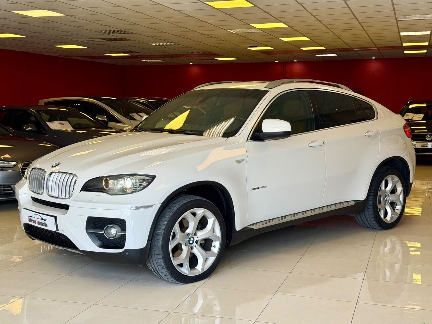 BMW X6 xDRIVE40d