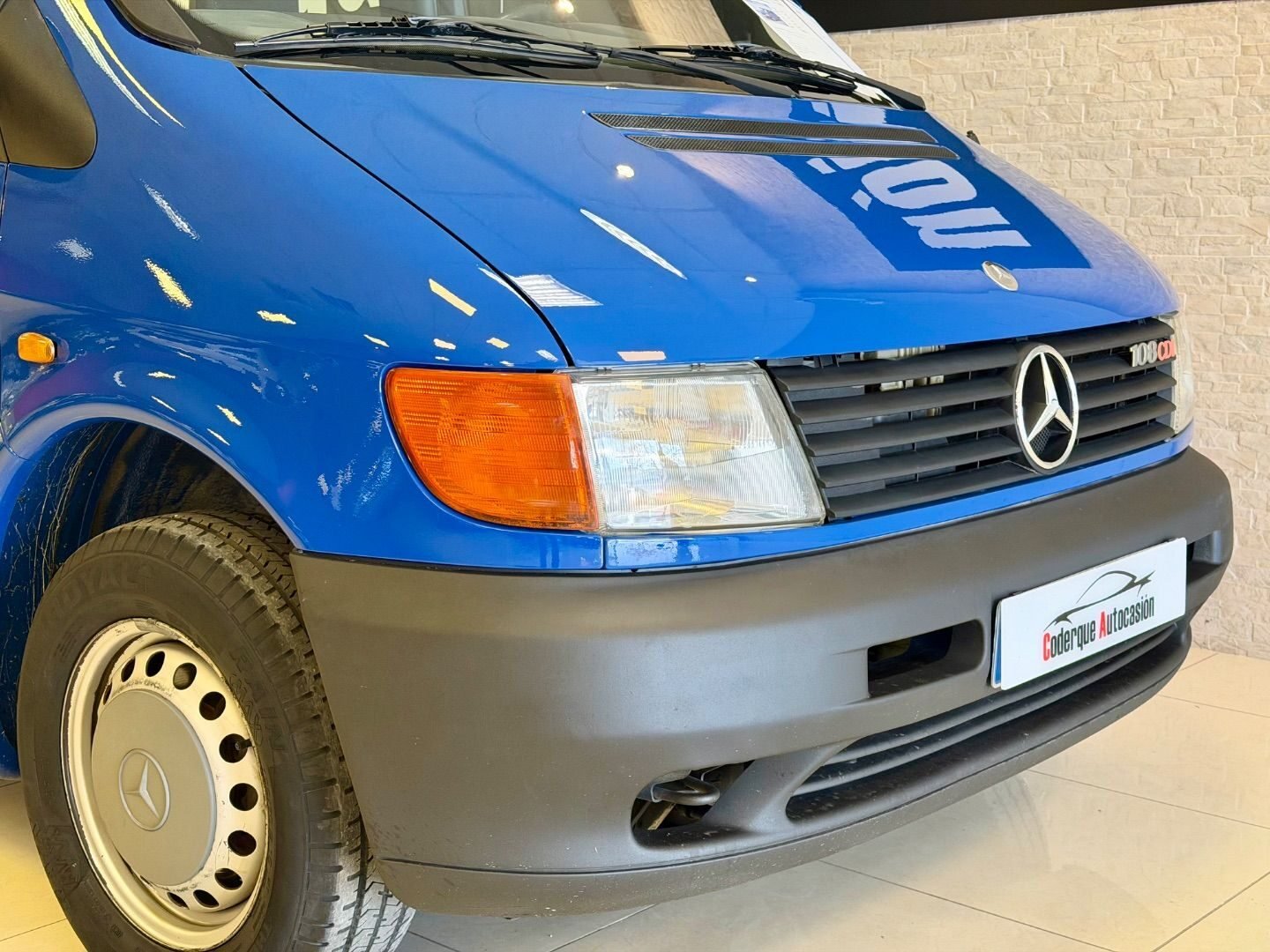 MERCEDES-BENZ VITO 108 CDi 2.2 82CV