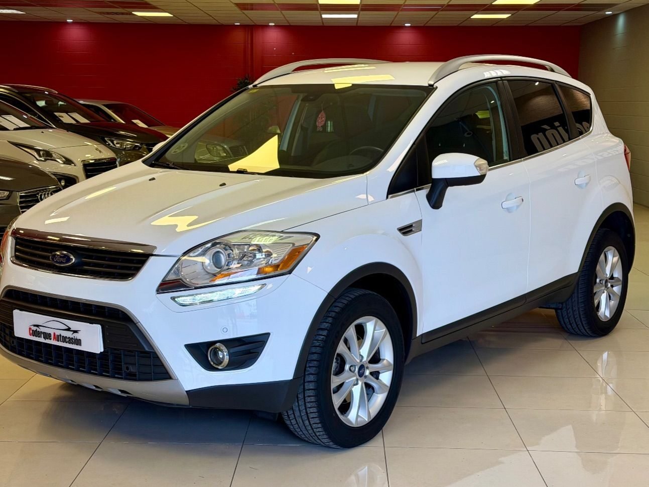 FORD Kuga 2.0 TDCi 2WD Titanium S