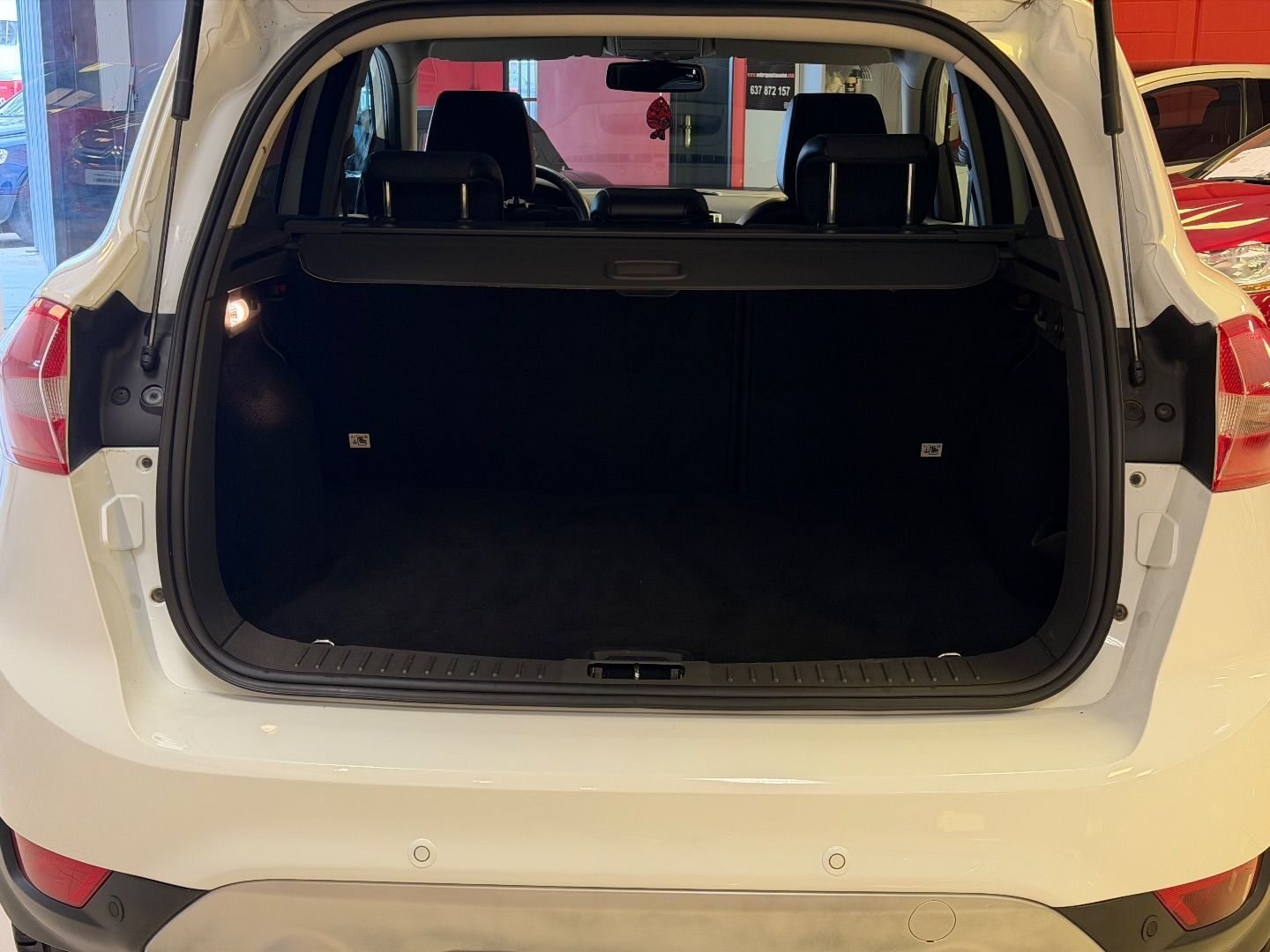 FORD Kuga 2.0 TDCi 2WD Titanium S