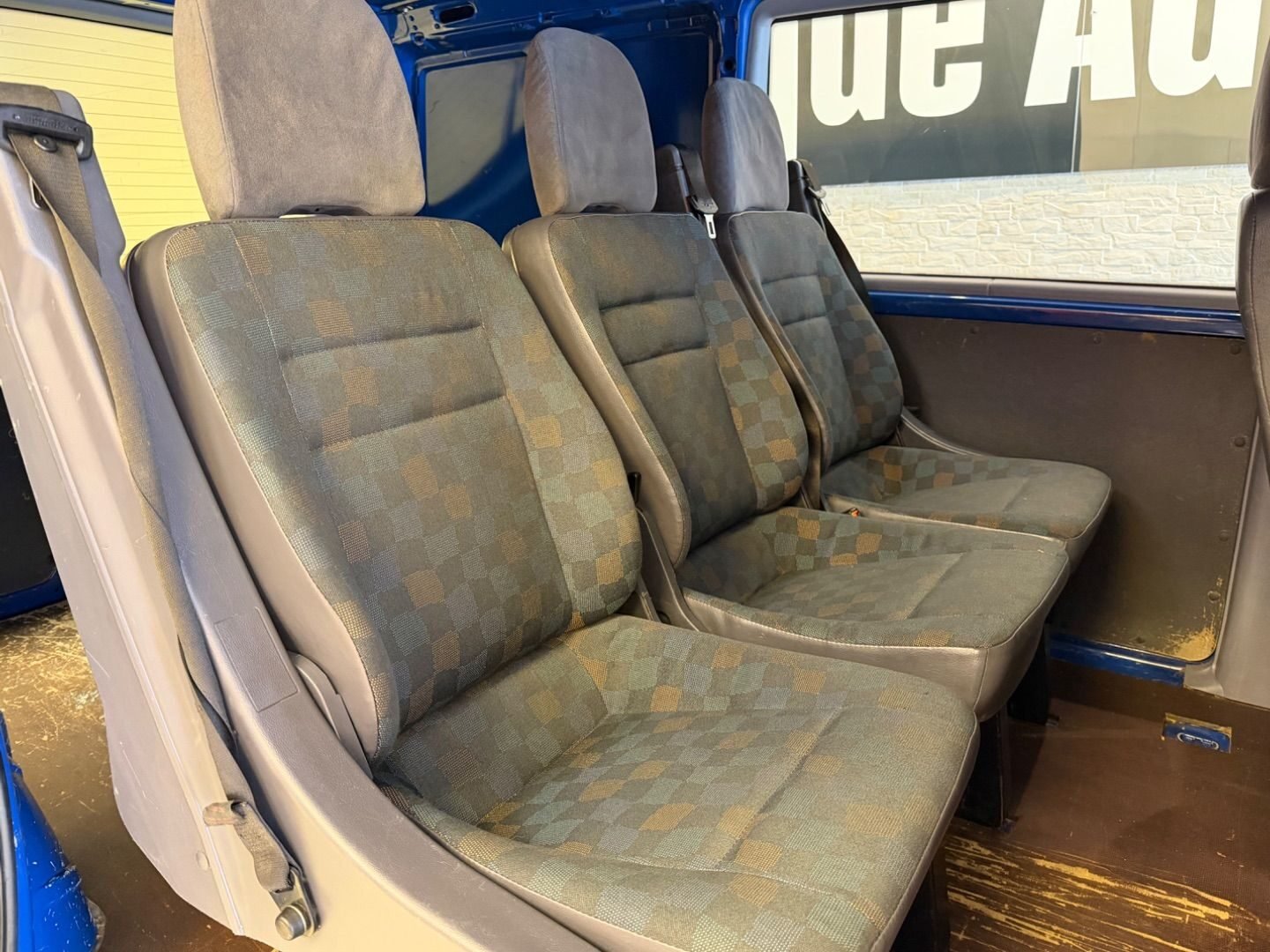 MERCEDES-BENZ VITO 108 CDi 2.2 82CV