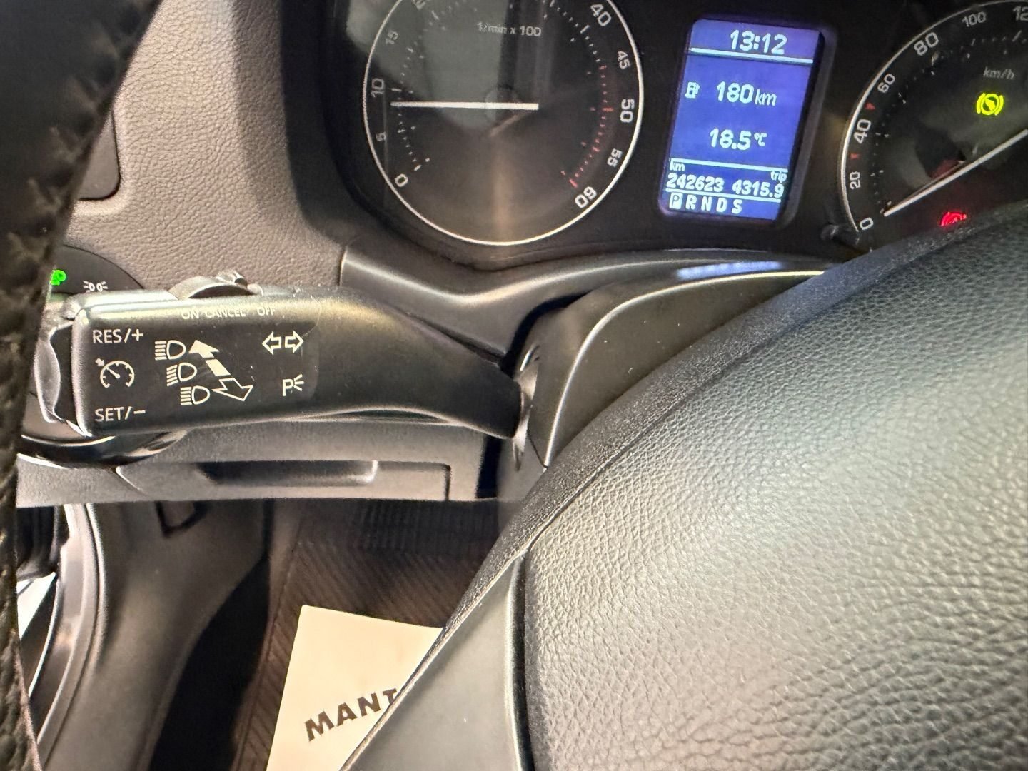 SKODA OCTAVIA Combi 2.0 TDI LK DSG