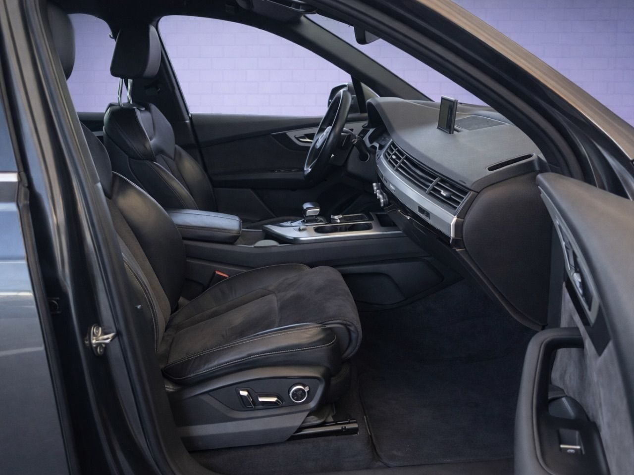 AUDI Q7 3.0 TDI quattro tiptronic