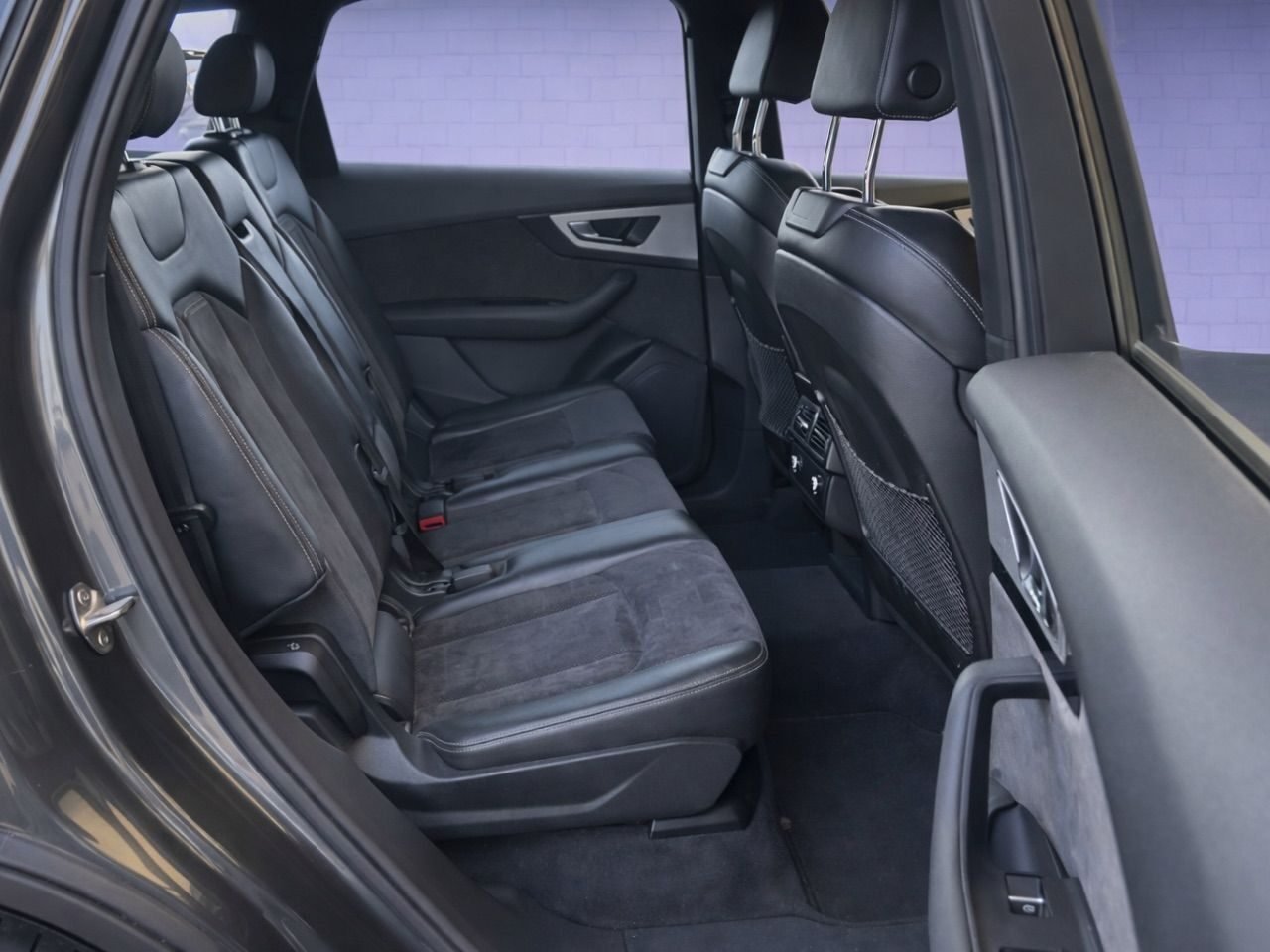 AUDI Q7 3.0 TDI quattro tiptronic