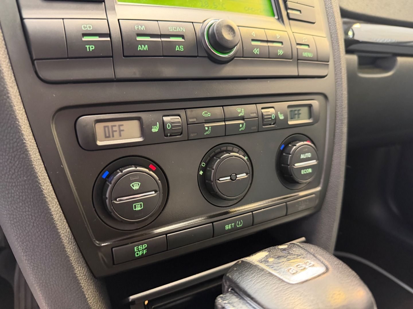 SKODA OCTAVIA Combi 2.0 TDI LK DSG