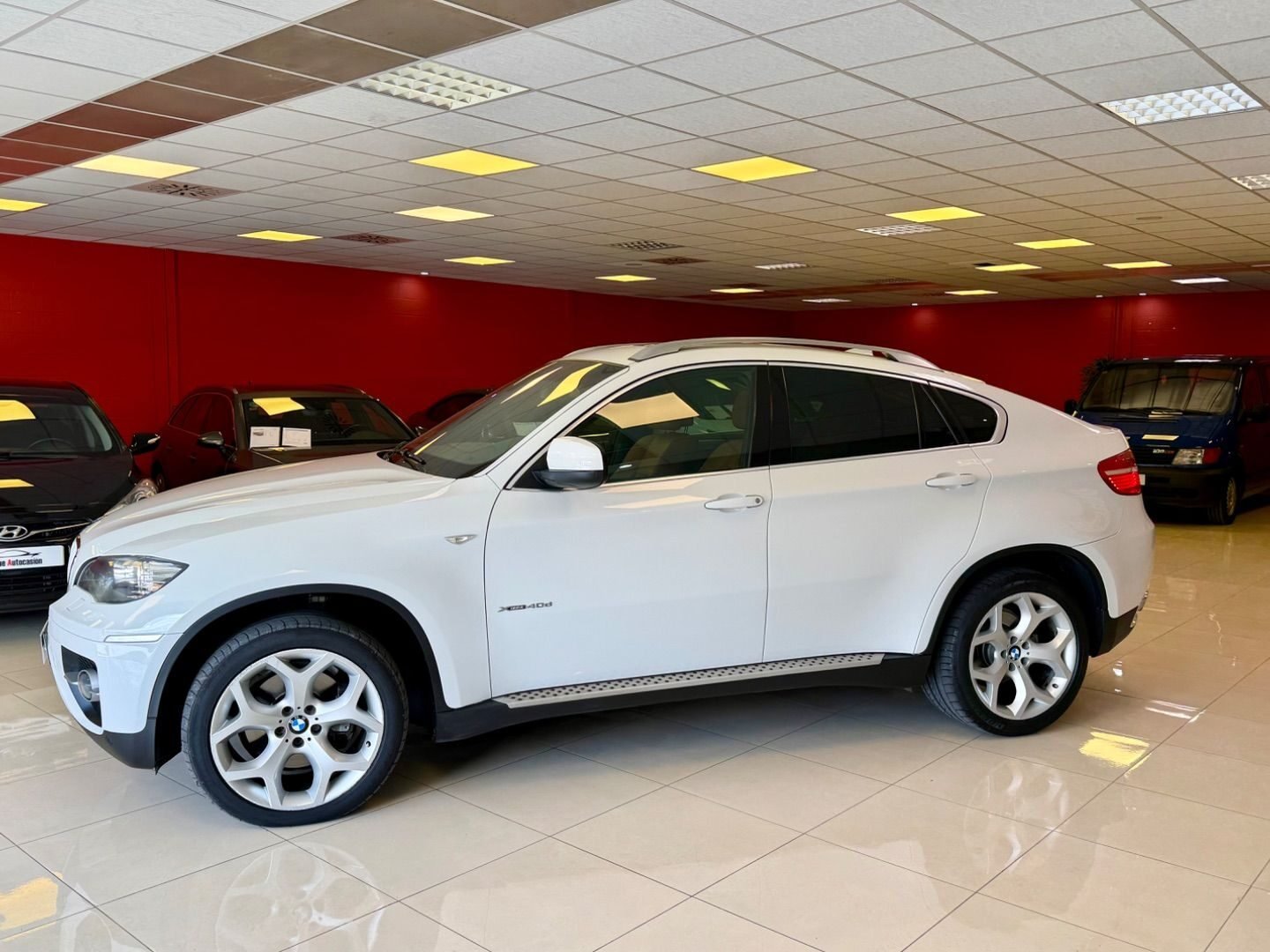 BMW X6 xDRIVE40d