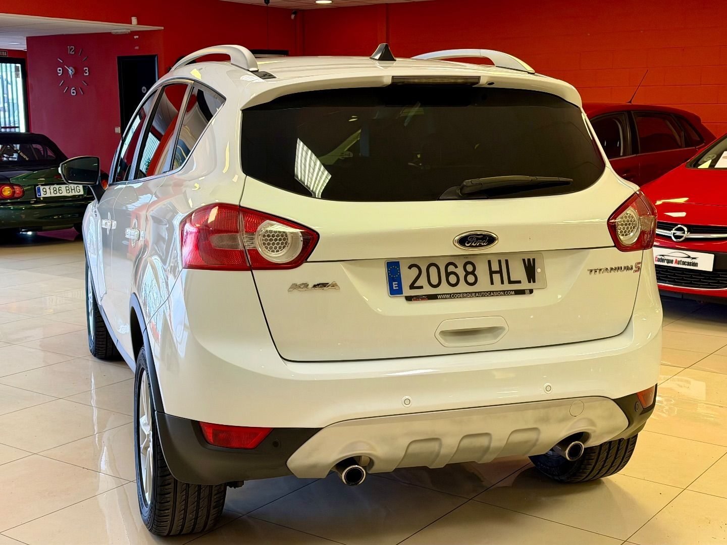 FORD Kuga 2.0 TDCi 2WD Titanium S