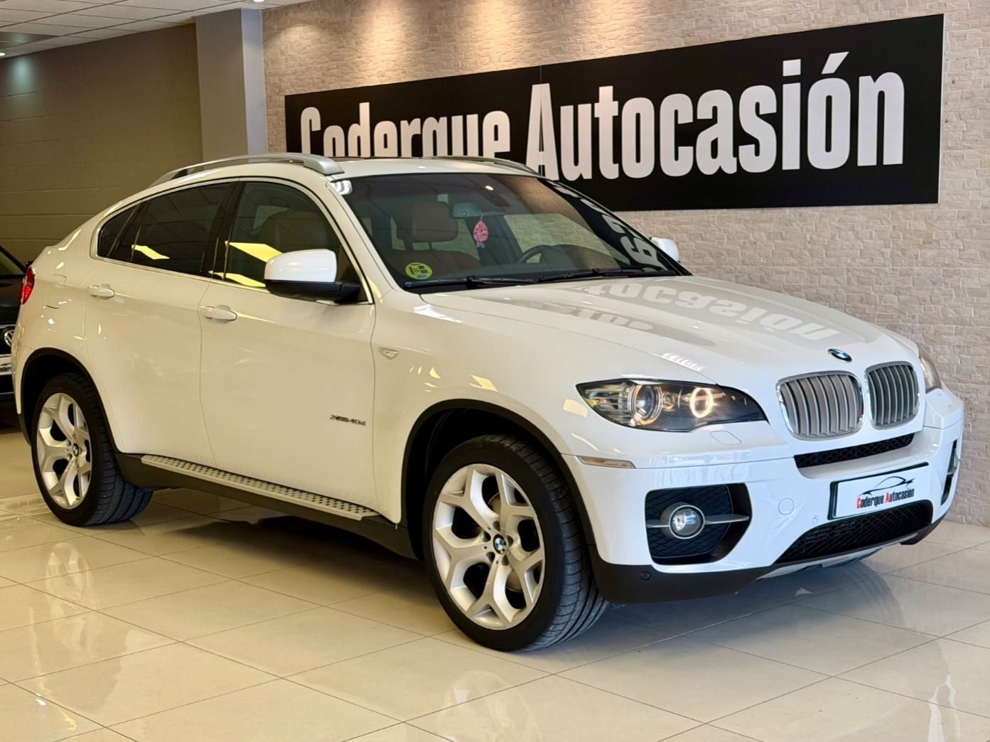 BMW X6 xDRIVE40d