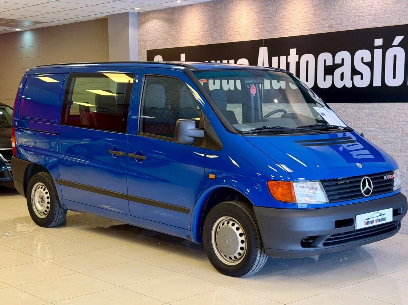 MERCEDES-BENZ VITO 108 CDi 2.2 82CV