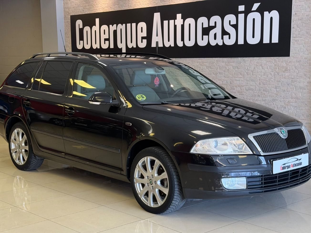 SKODA OCTAVIA Combi 2.0 TDI LK DSG