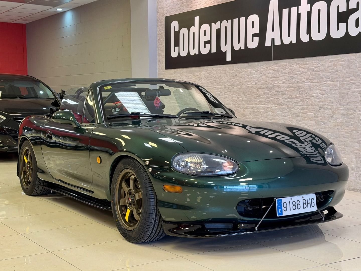 MAZDA MX-5 1.8 16v Special Version