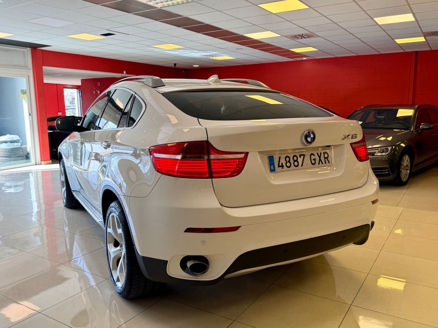 BMW X6 xDRIVE40d