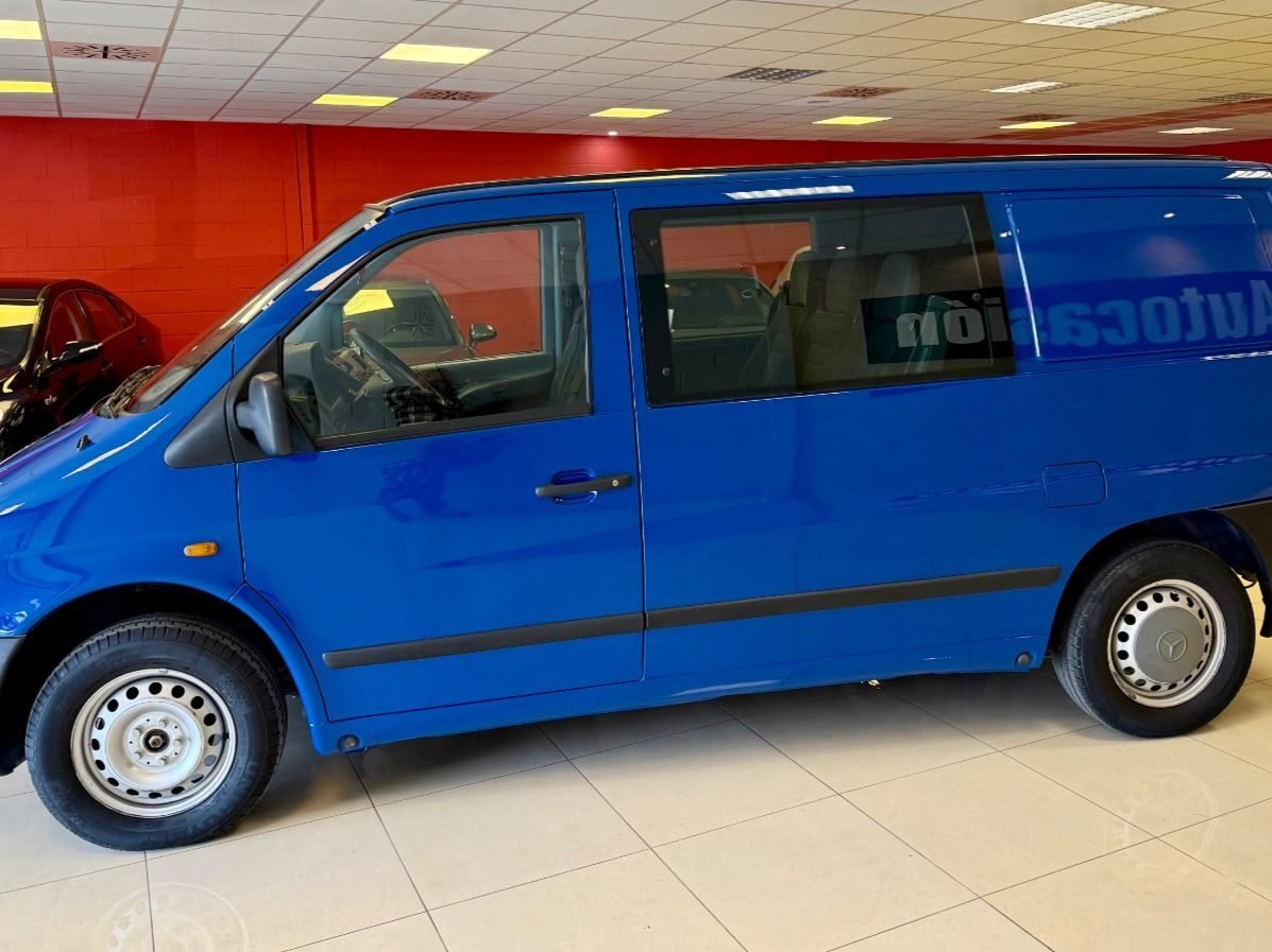 MERCEDES-BENZ VITO 108 CDi 2.2 82CV