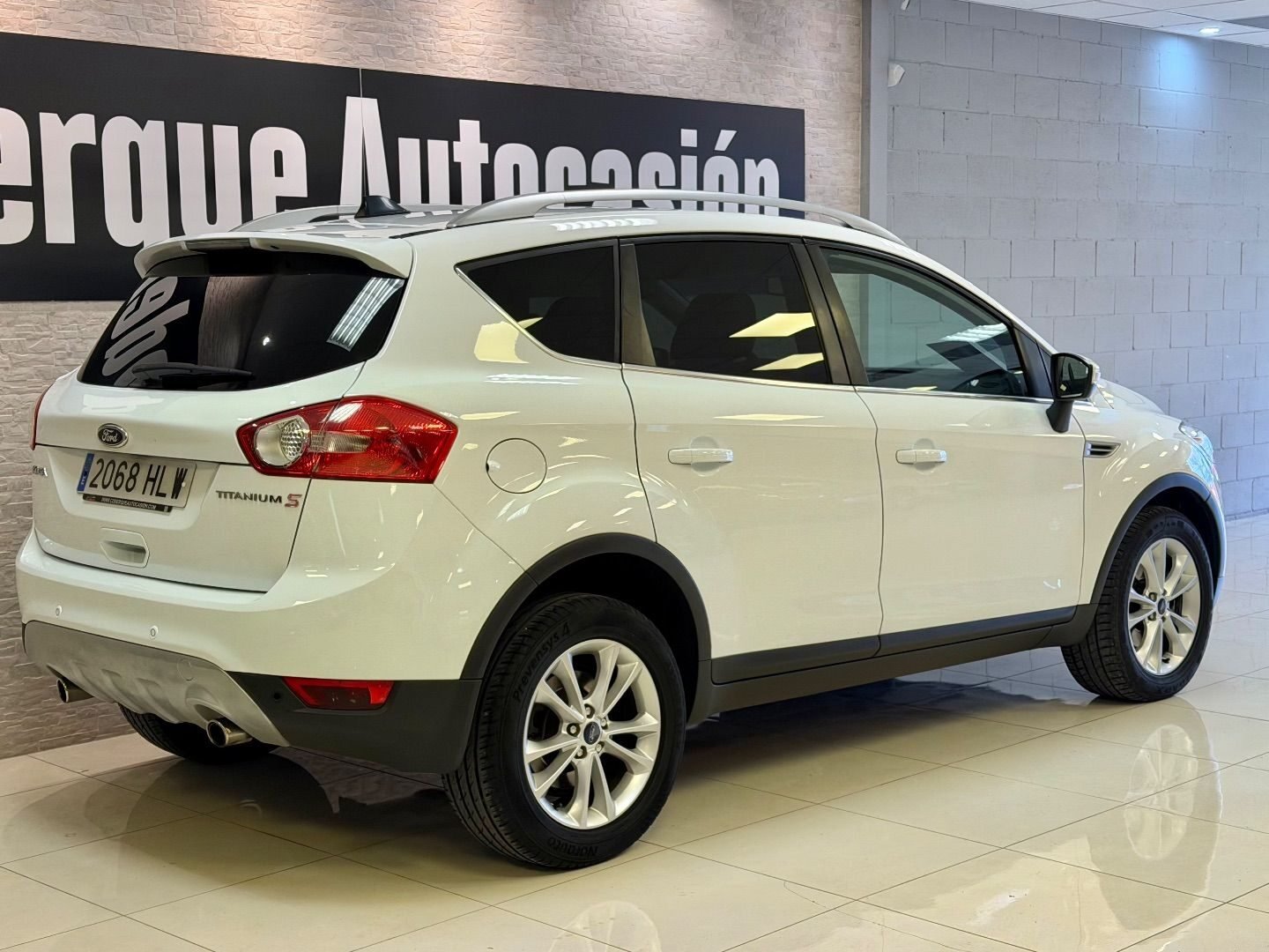 FORD Kuga 2.0 TDCi 2WD Titanium S