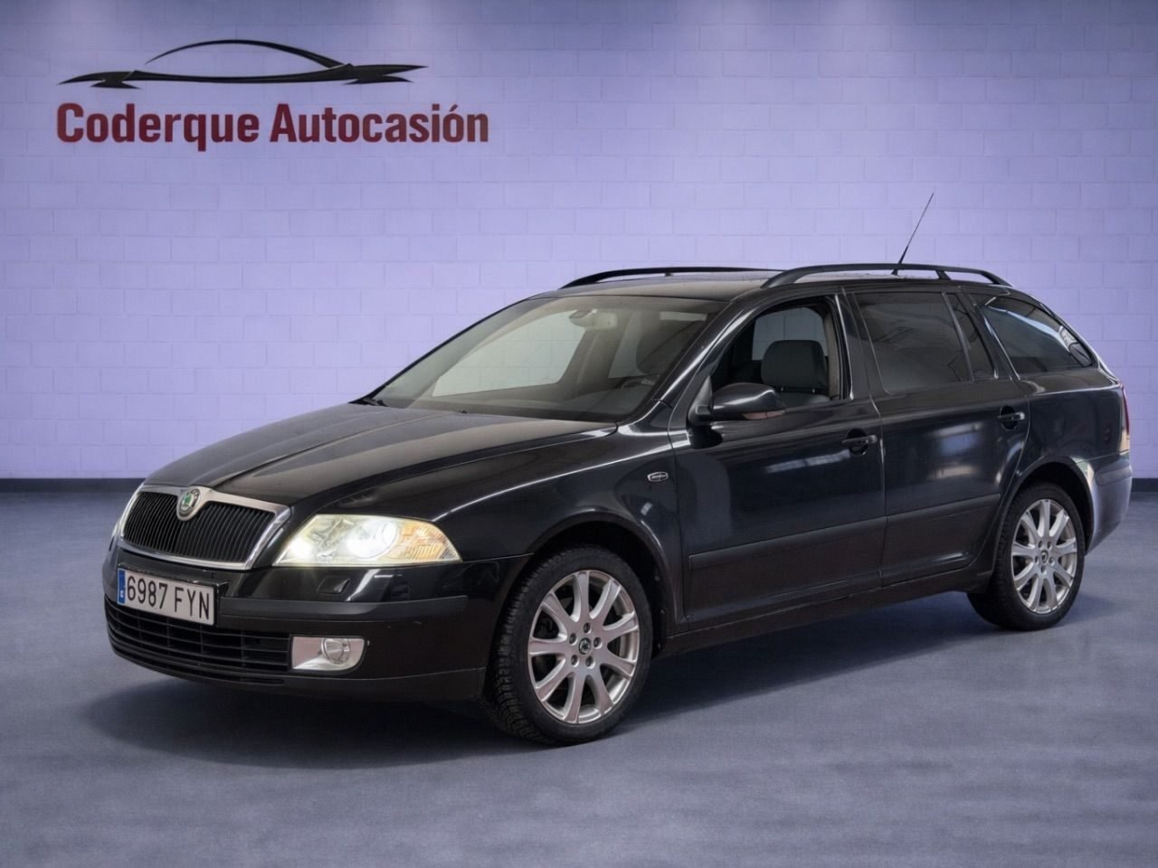 SKODA OCTAVIA Combi 2.0 TDI LK DSG