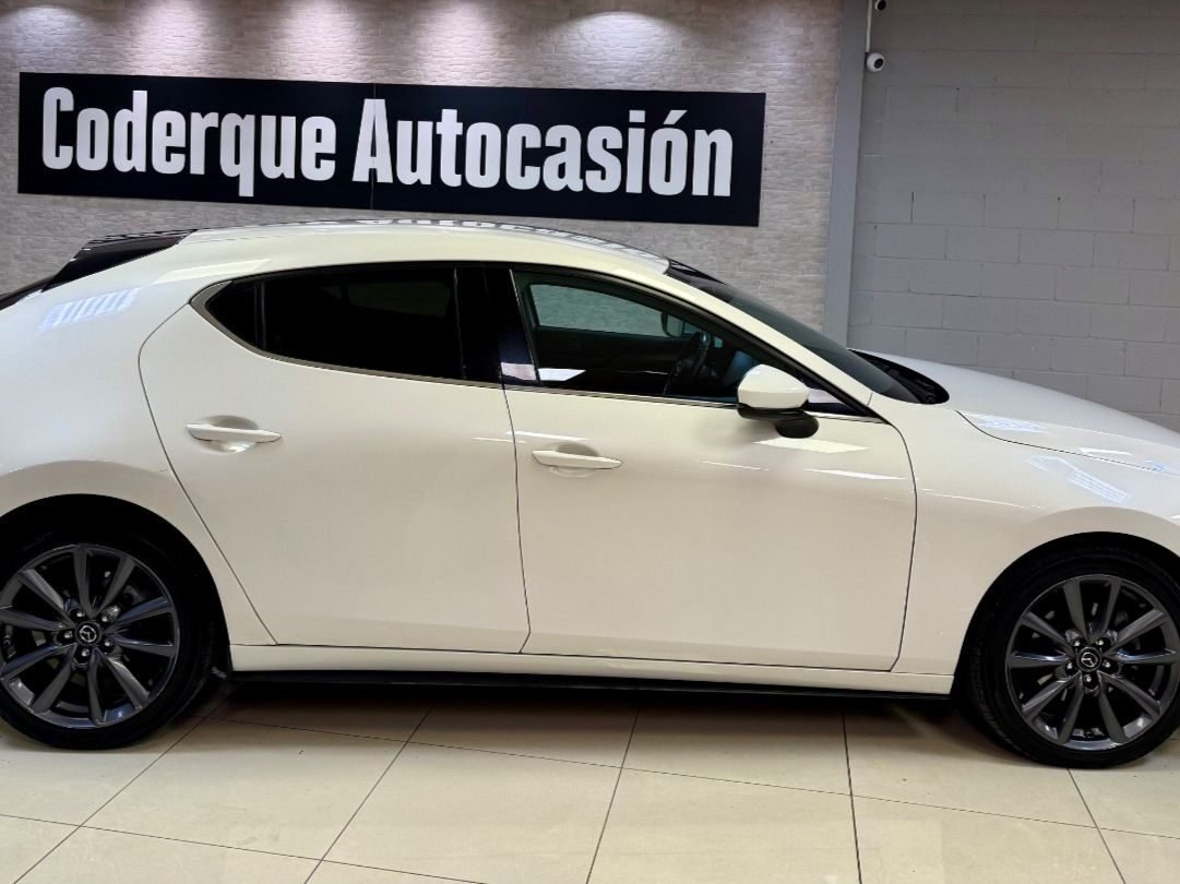 MAZDA 3 eSKYACTIVG 90KW EXCLUSIVELINE