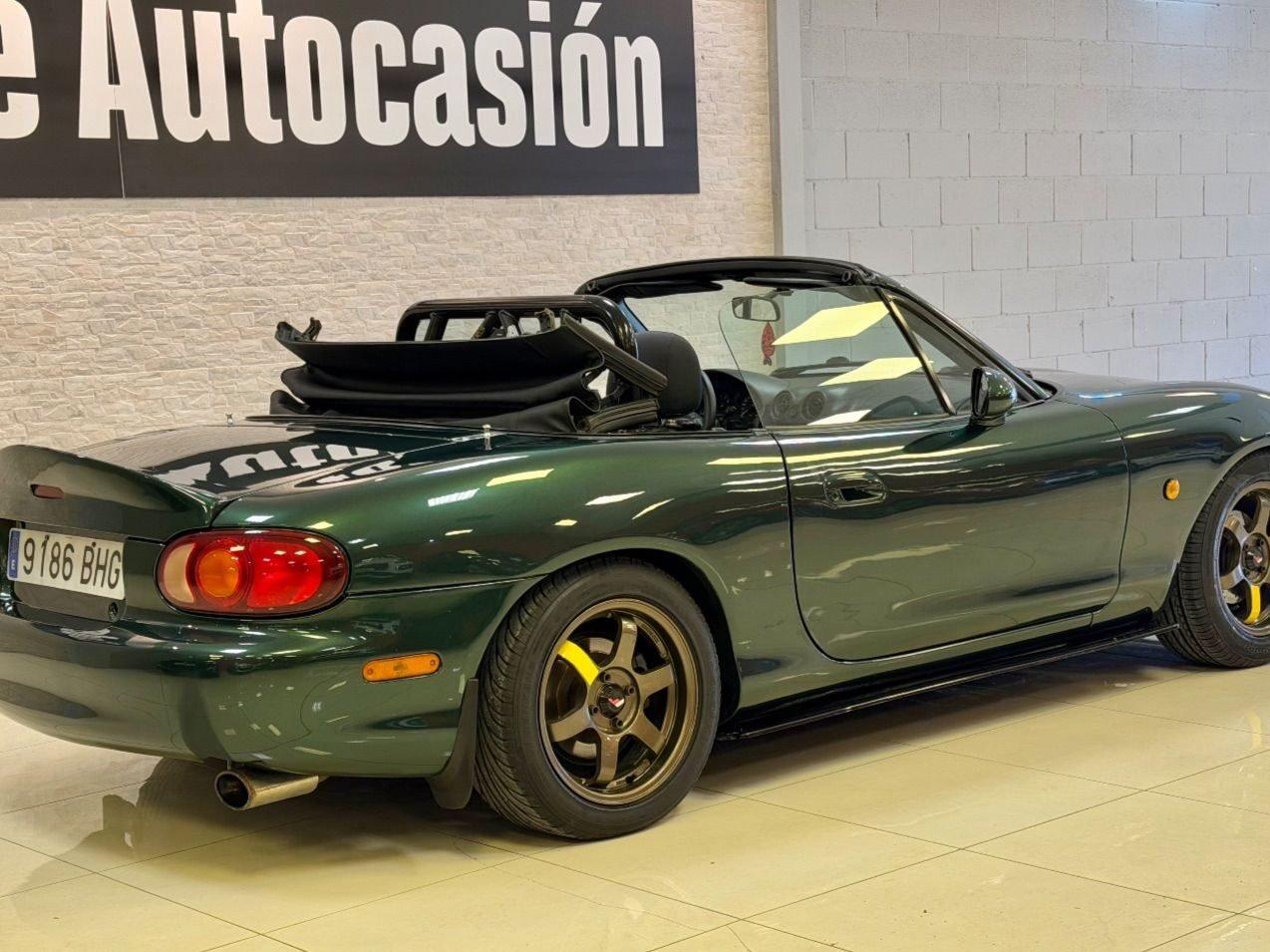 MAZDA MX-5 1.8 16v Special Version