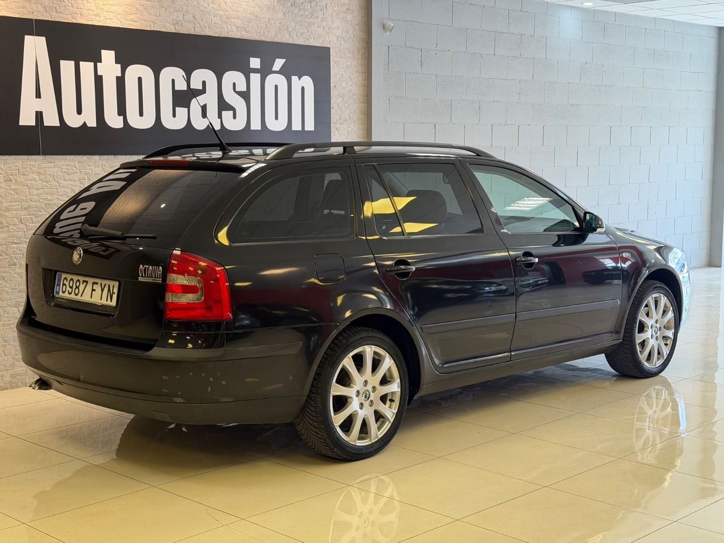 SKODA OCTAVIA Combi 2.0 TDI LK DSG