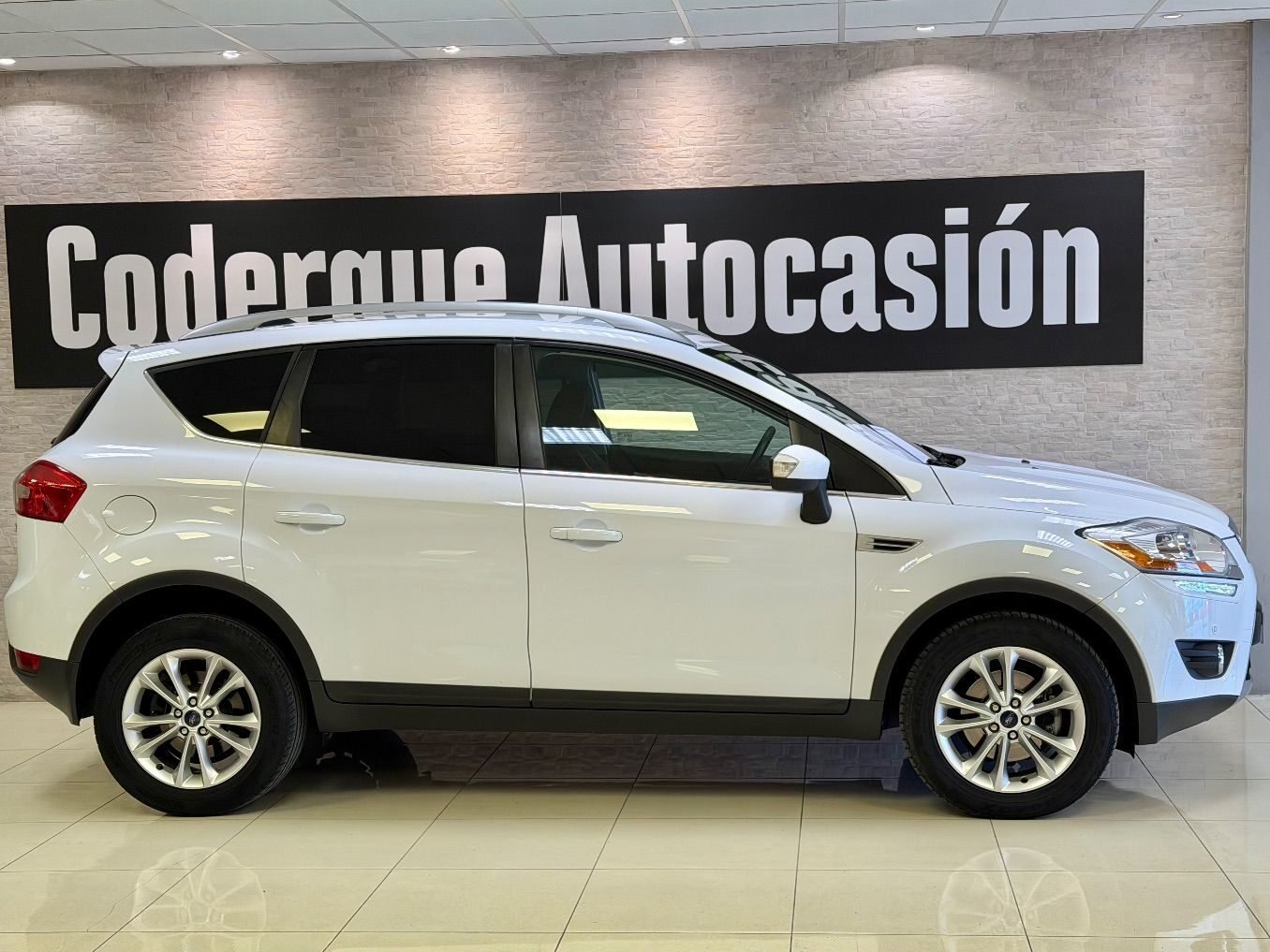 FORD Kuga 2.0 TDCi 2WD Titanium S