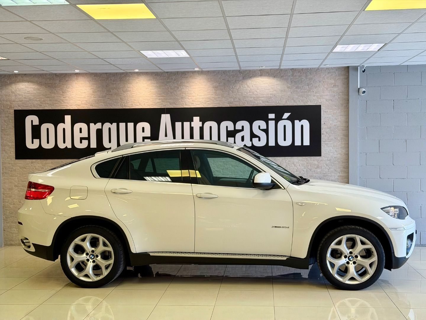 BMW X6 xDRIVE40d