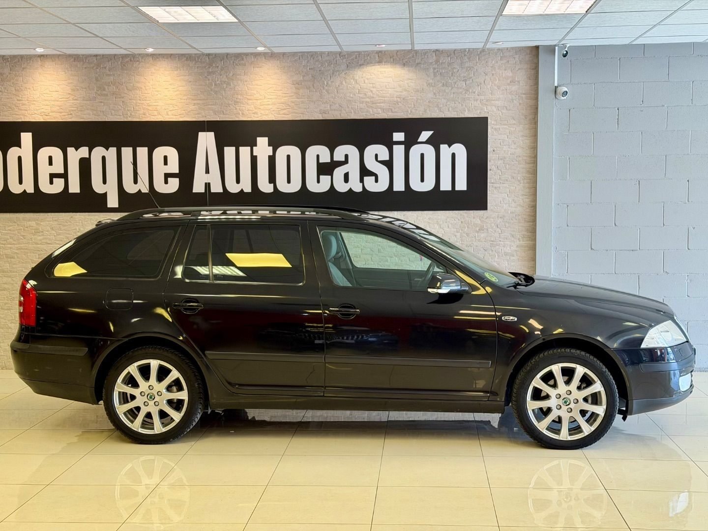 SKODA OCTAVIA Combi 2.0 TDI LK DSG