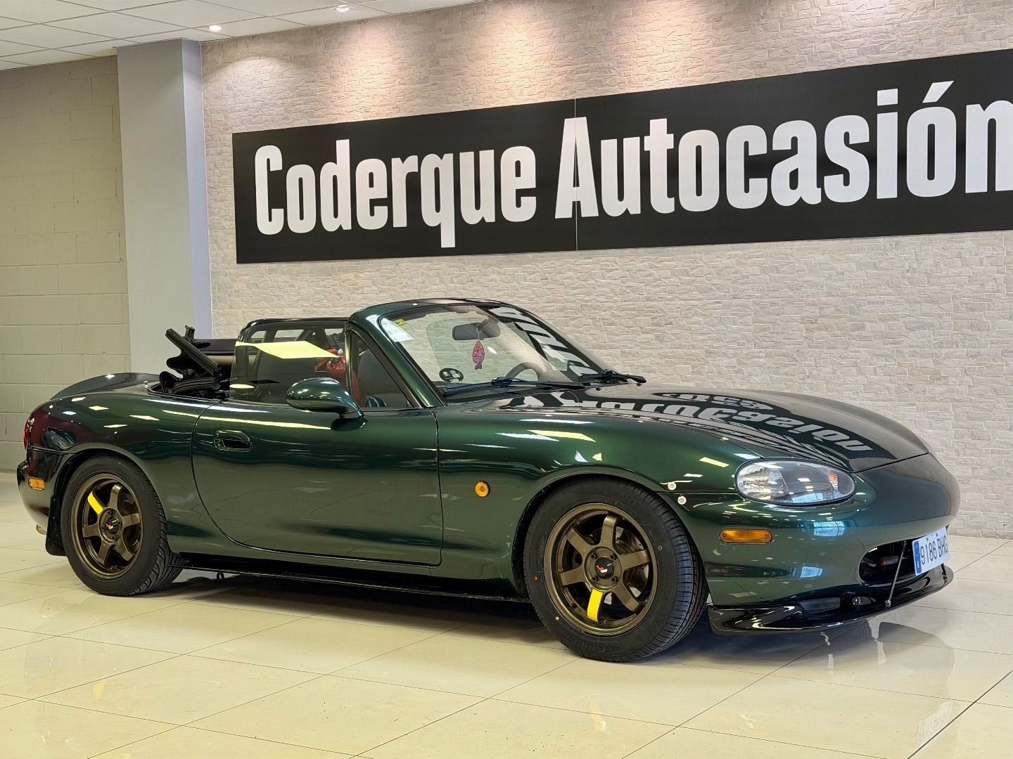 MAZDA MX-5 1.8 16v Special Version