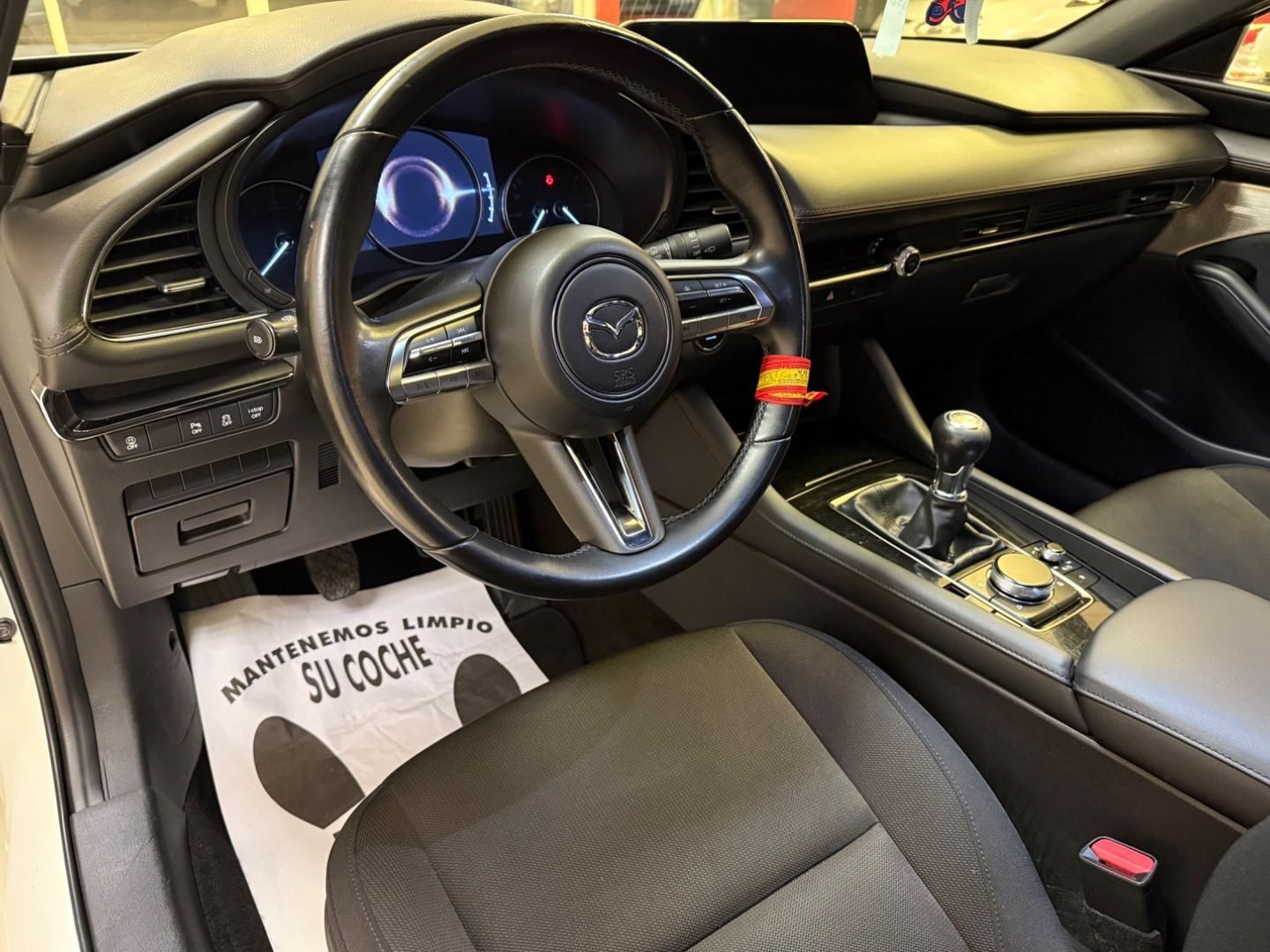 MAZDA 3 eSKYACTIVG 90KW EXCLUSIVELINE