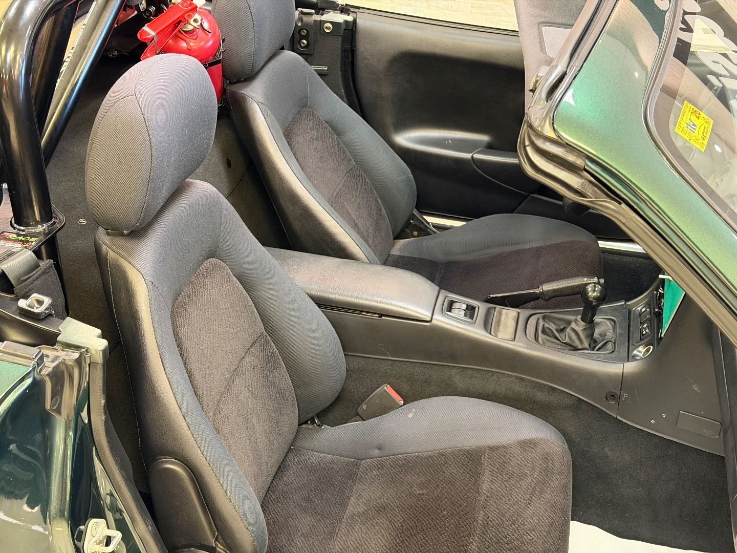 MAZDA MX-5 1.8 16v Special Version