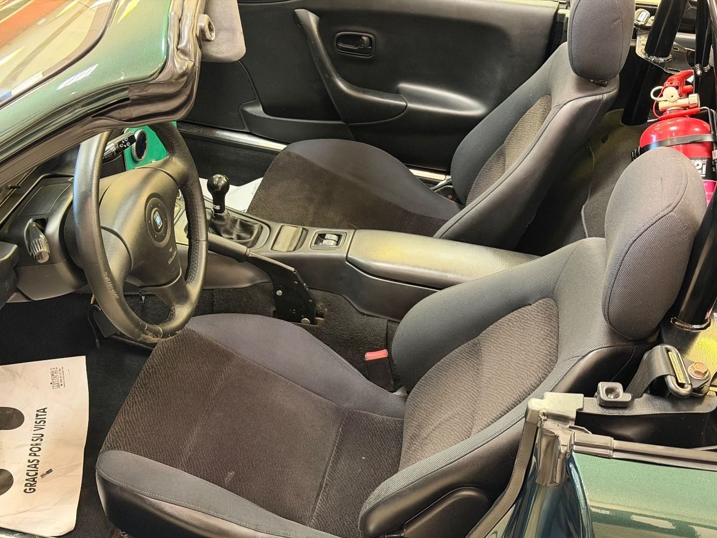 MAZDA MX-5 1.8 16v Special Version