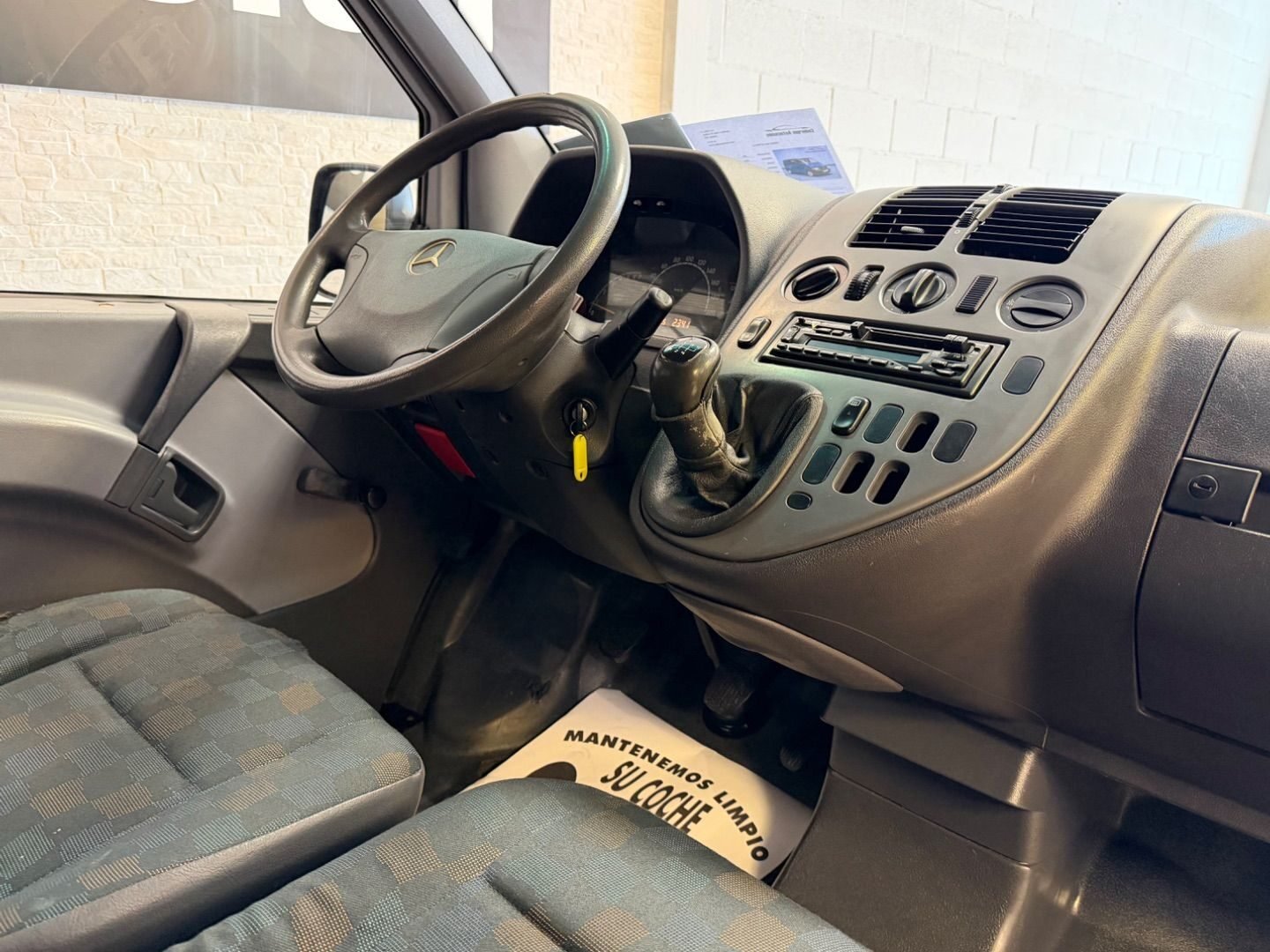 MERCEDES-BENZ VITO 108 CDi 2.2 82CV