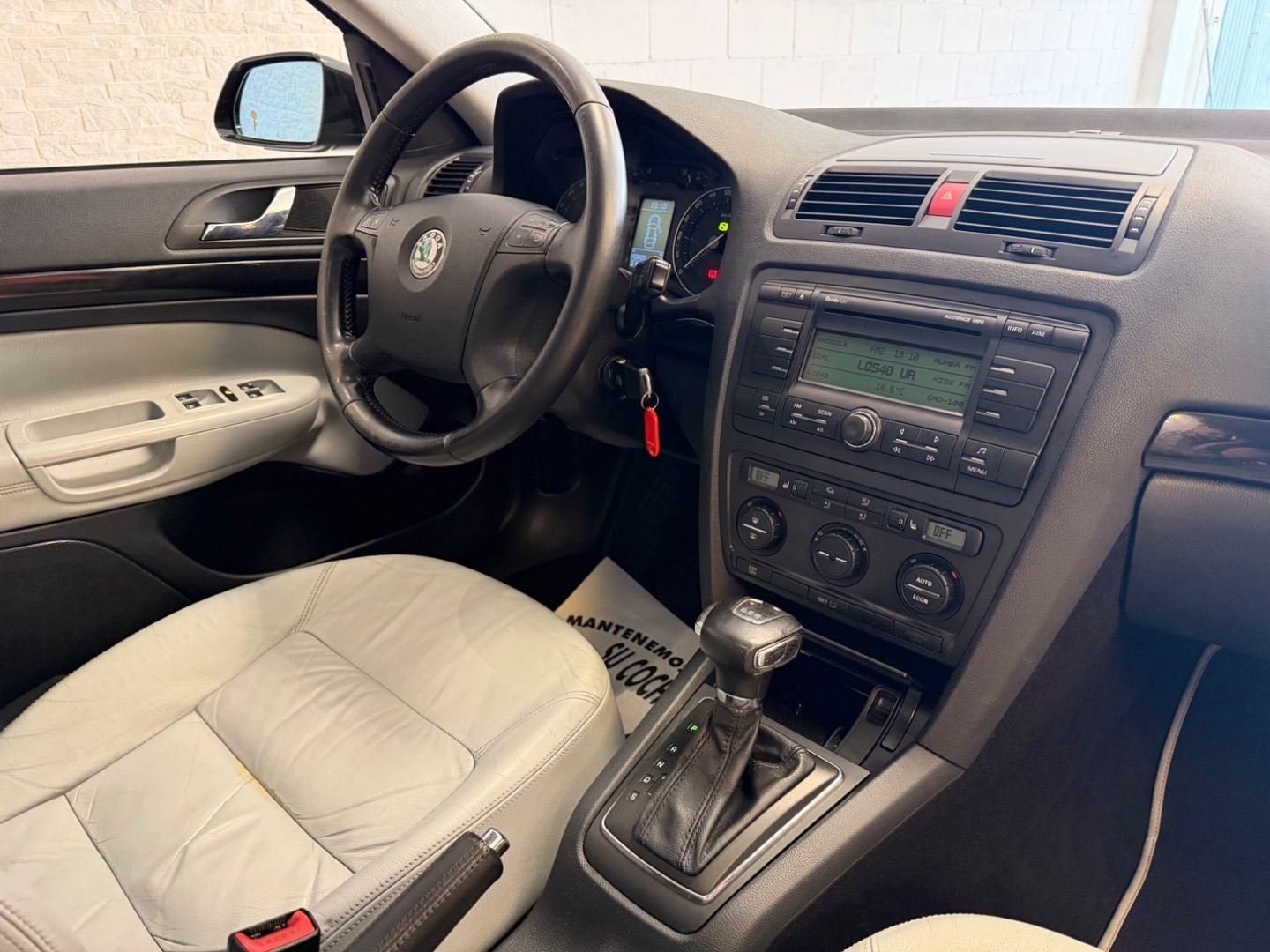 SKODA OCTAVIA Combi 2.0 TDI LK DSG