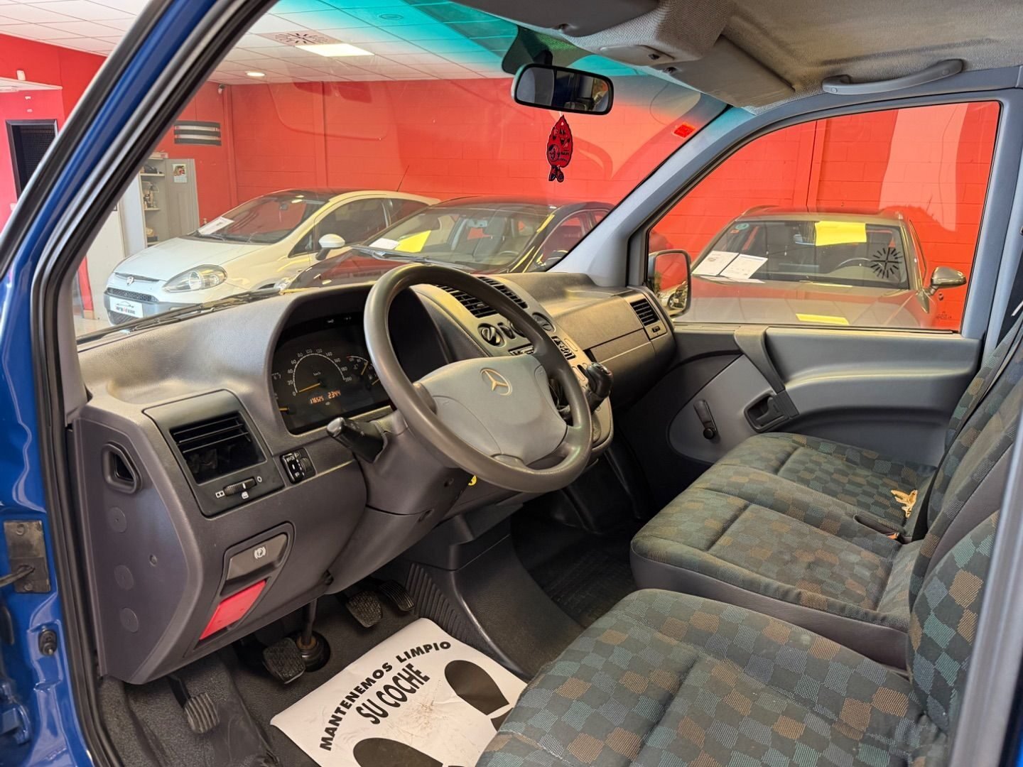 MERCEDES-BENZ VITO 108 CDi 2.2 82CV