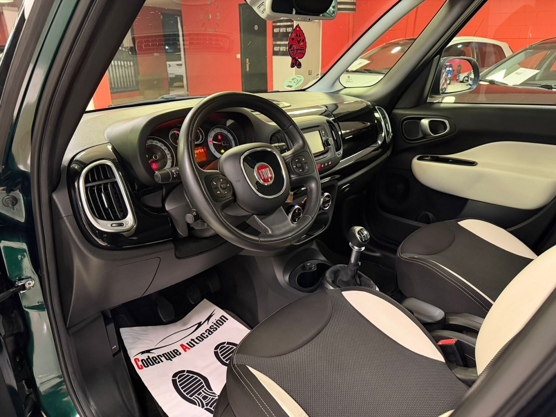 FIAT 500L 1.4 16v Trekking