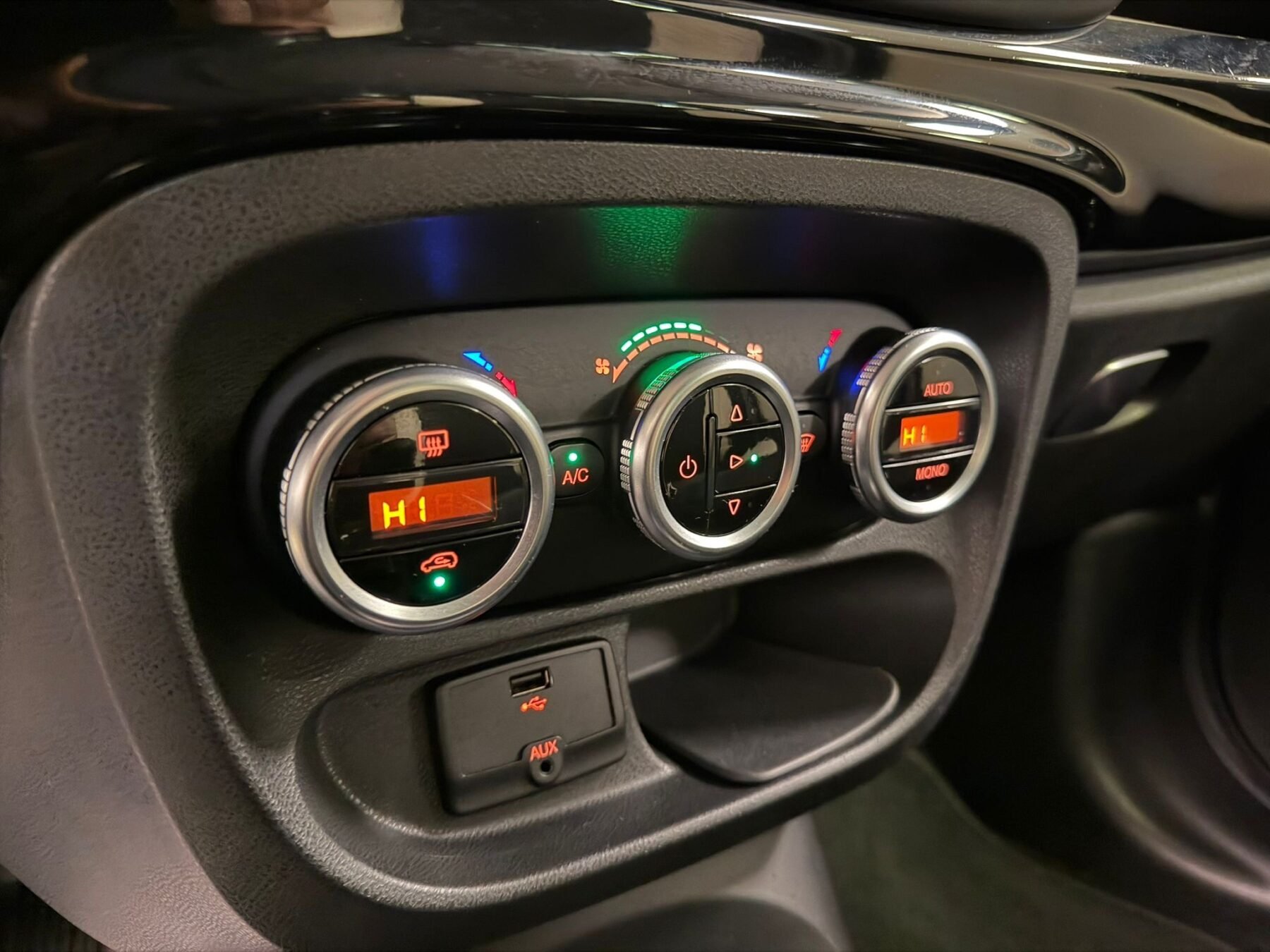 FIAT 500L 1.4 16v Trekking