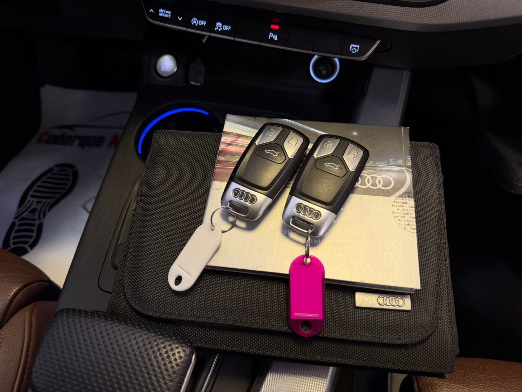 AUDI A4 design 2.0 TDI S tro Avant