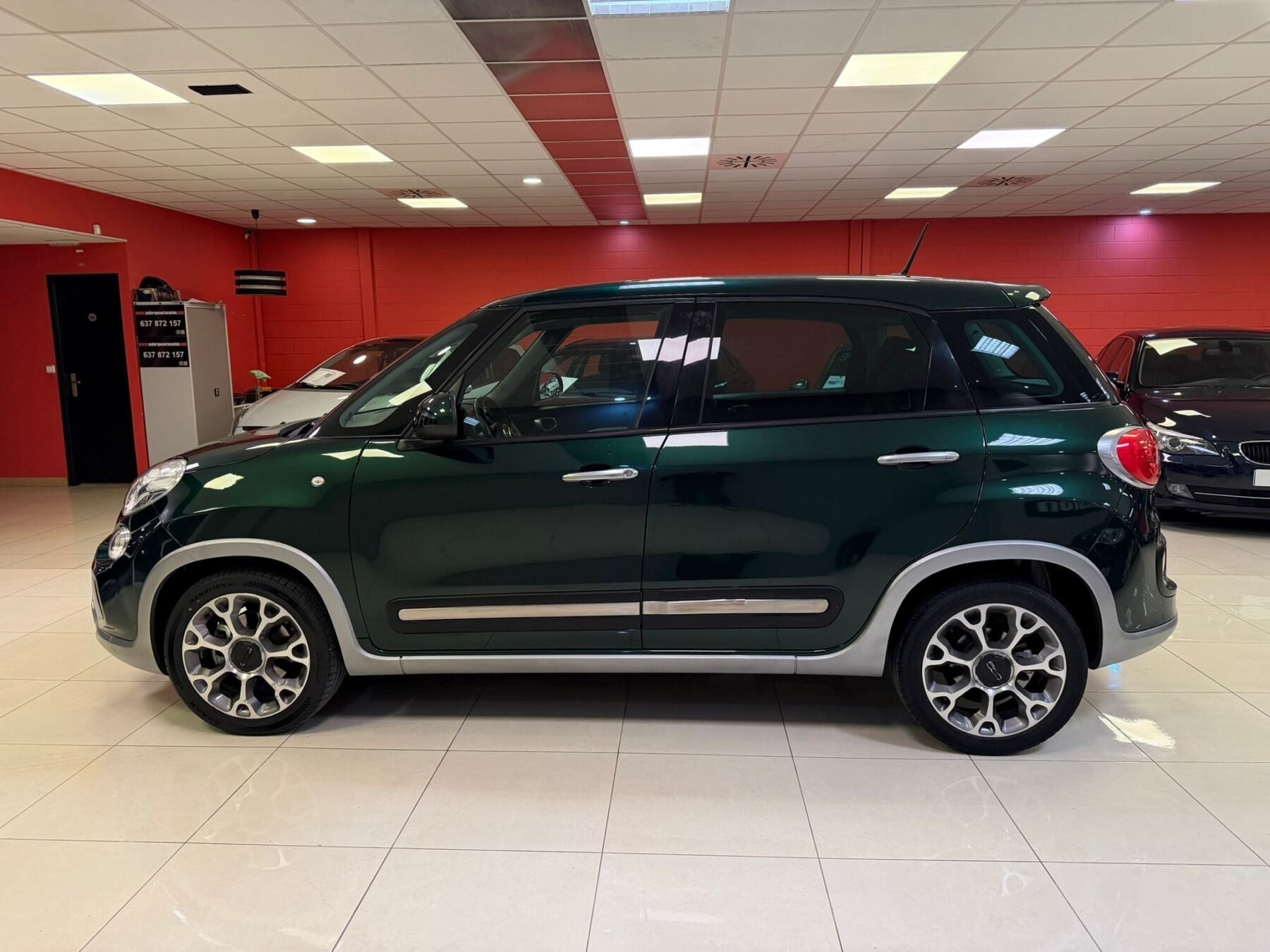 FIAT 500L 1.4 16v Trekking