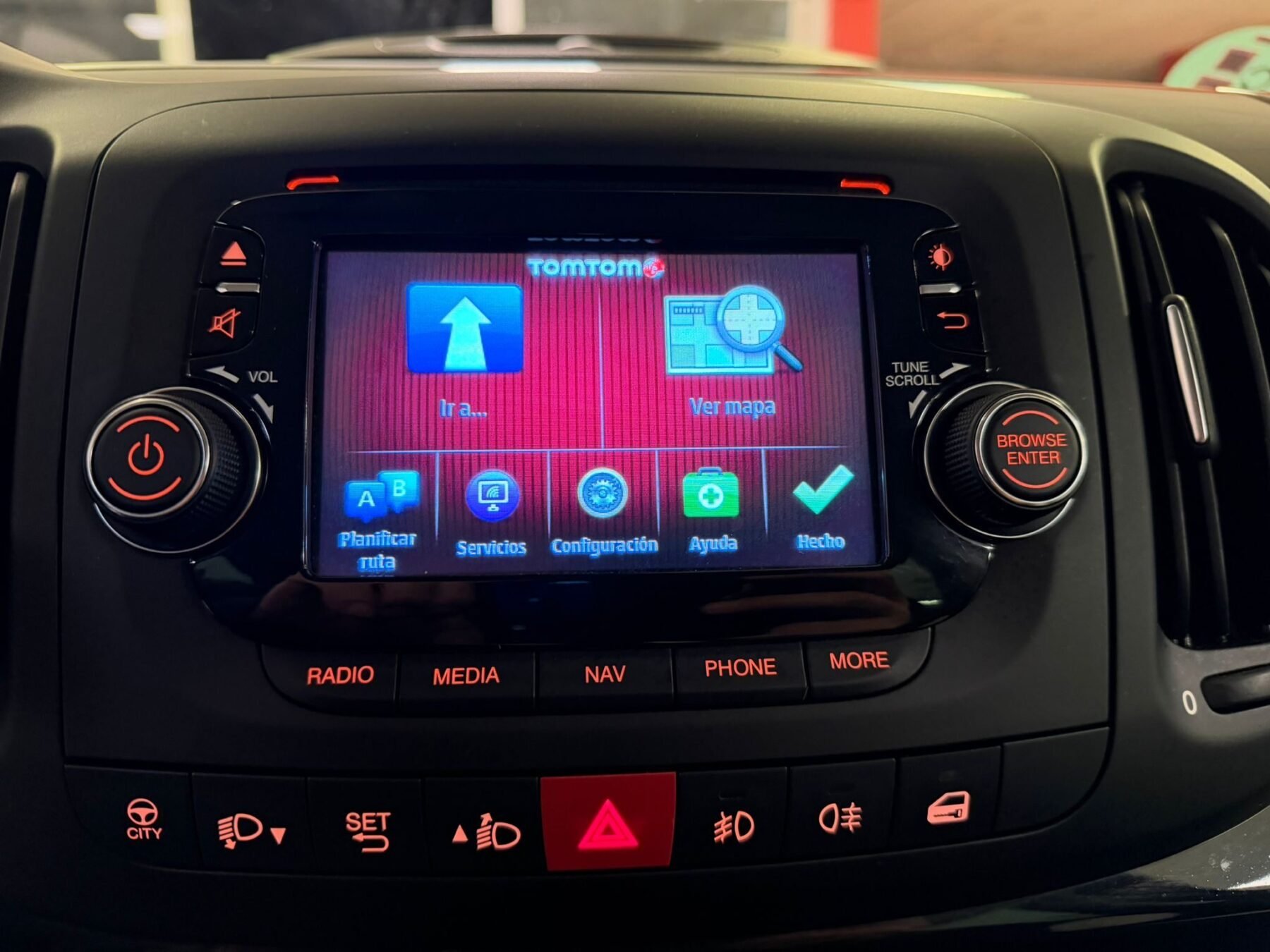 FIAT 500L 1.4 16v Trekking