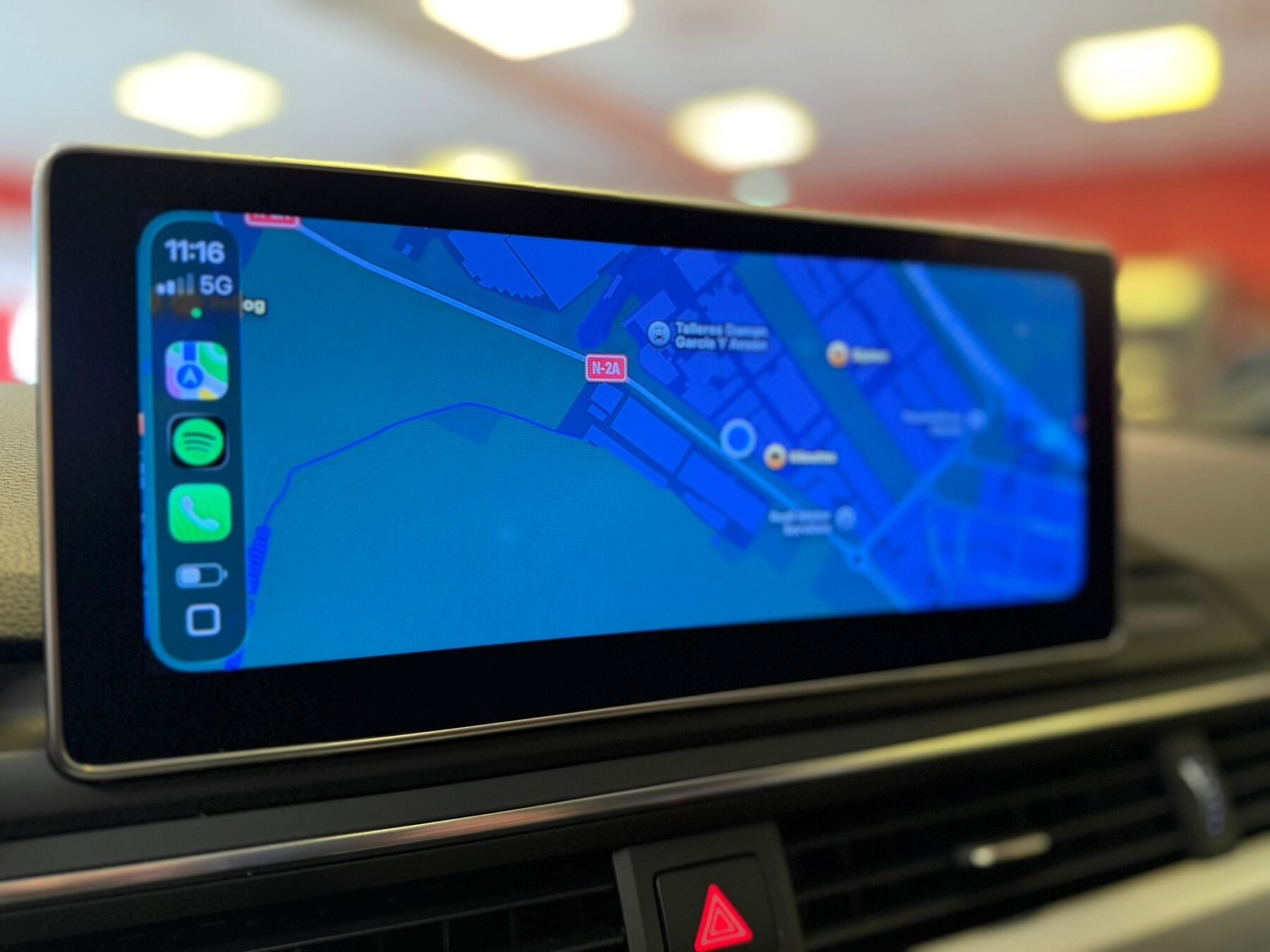 AUDI A4 design 2.0 TDI S tro Avant