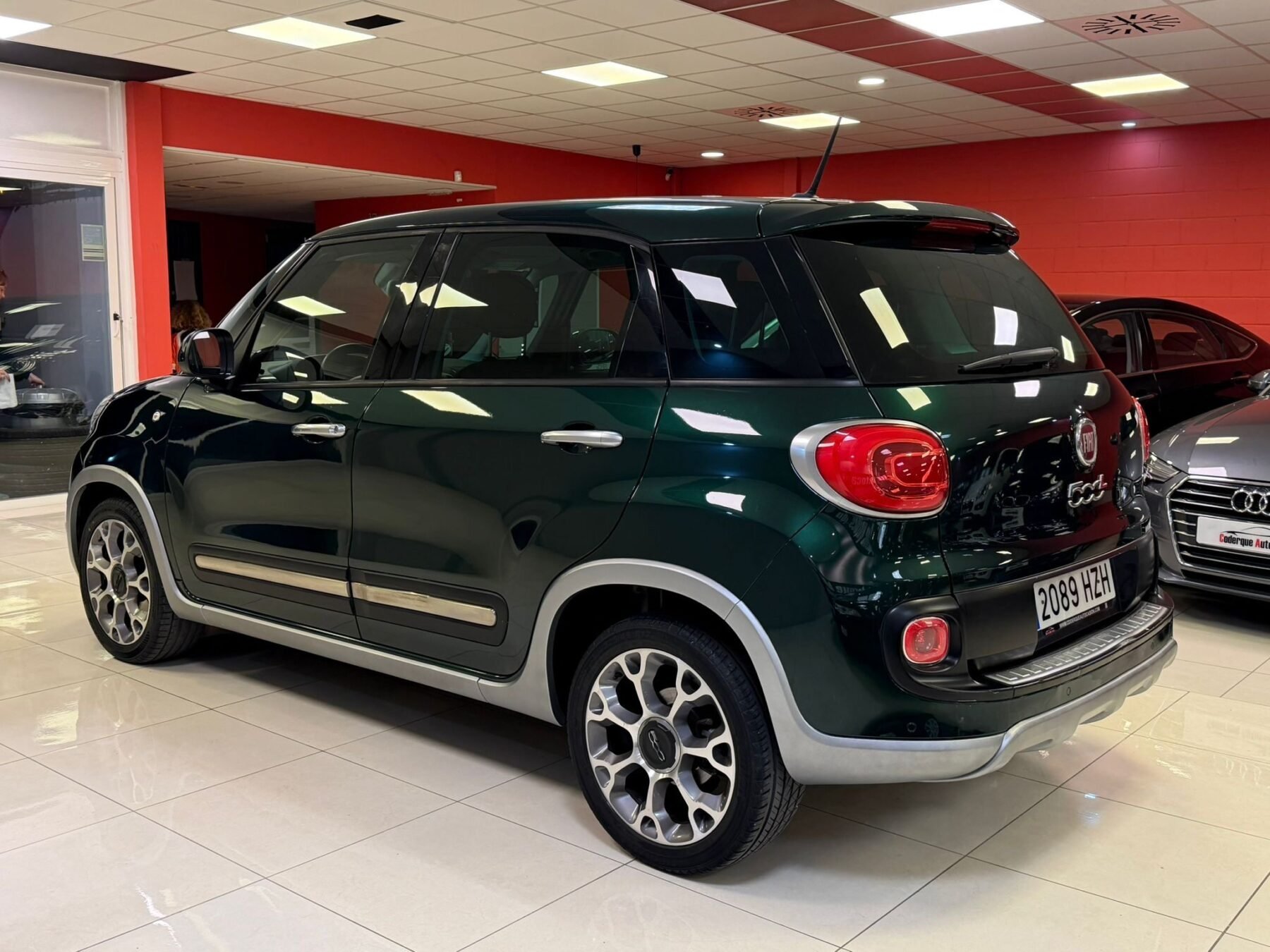 FIAT 500L 1.4 16v Trekking