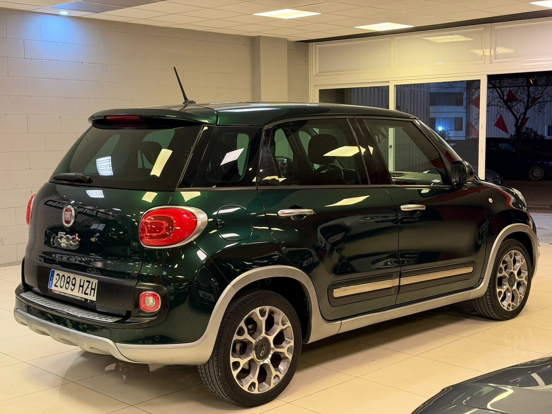 FIAT 500L 1.4 16v Trekking