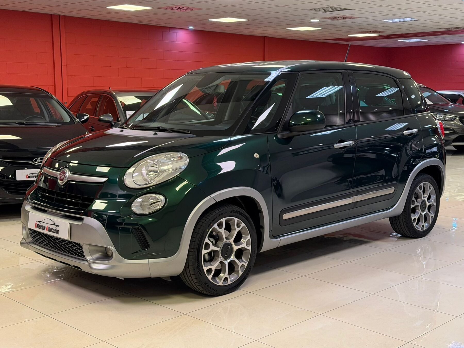 FIAT 500L 1.4 16v Trekking