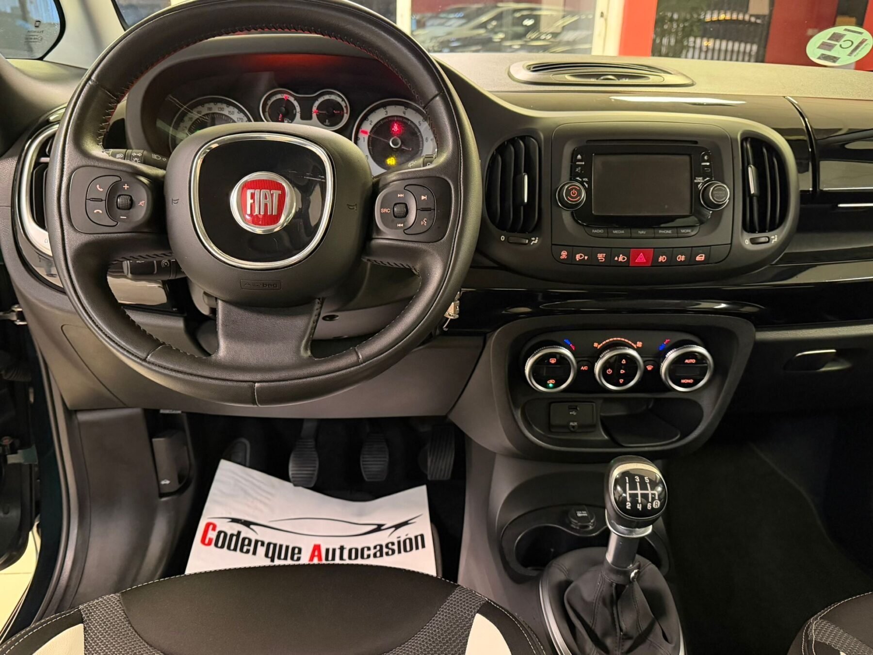 FIAT 500L 1.4 16v Trekking