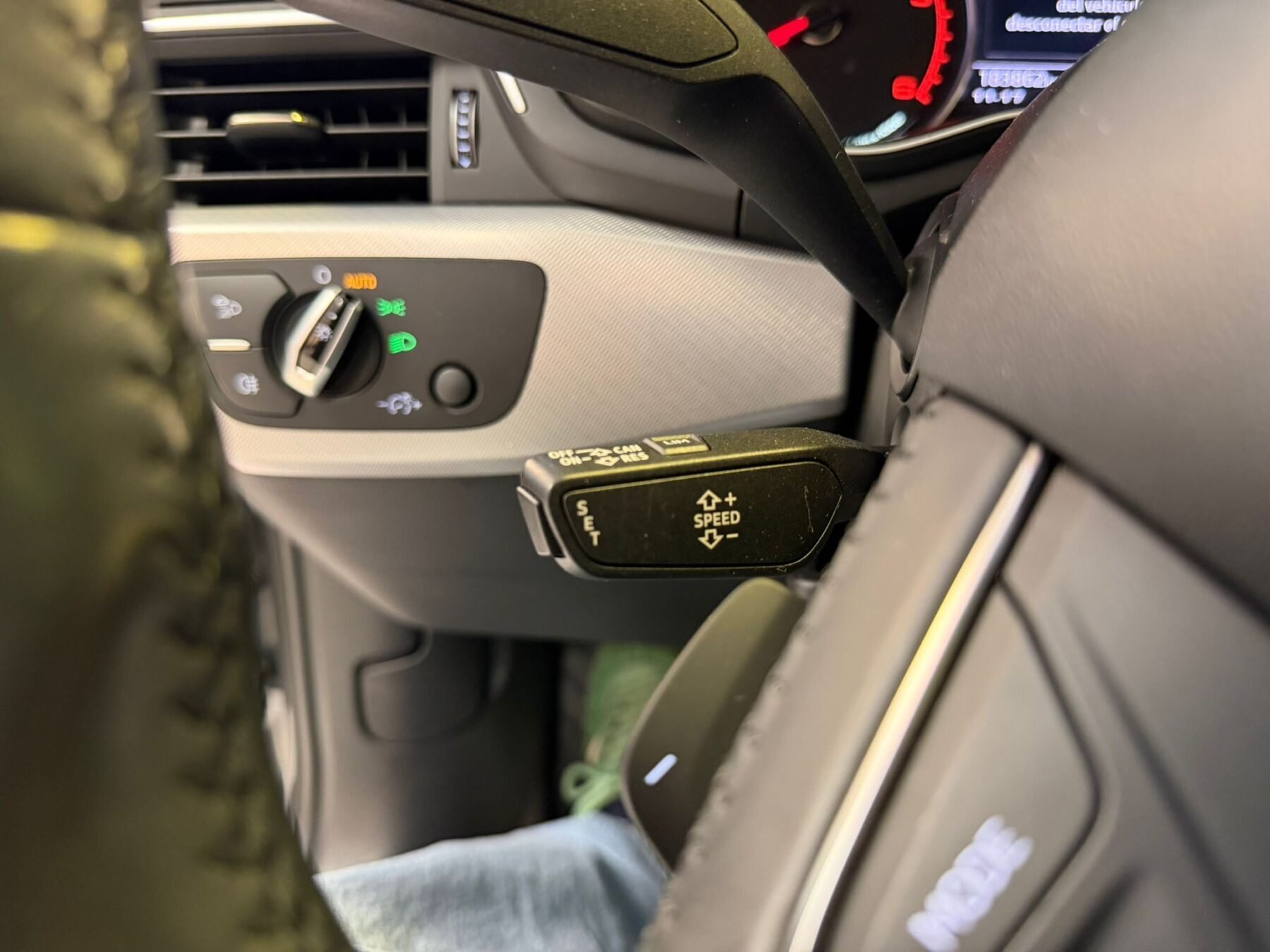 AUDI A4 design 2.0 TDI S tro Avant