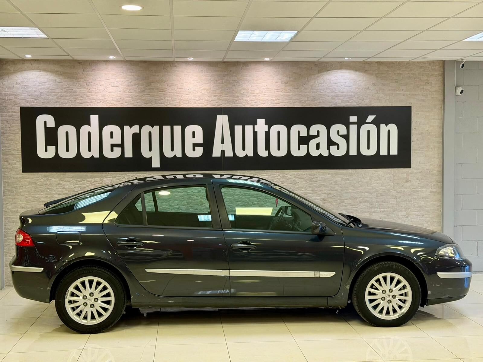RENAULT LAGUNA Expression 2.0dCi