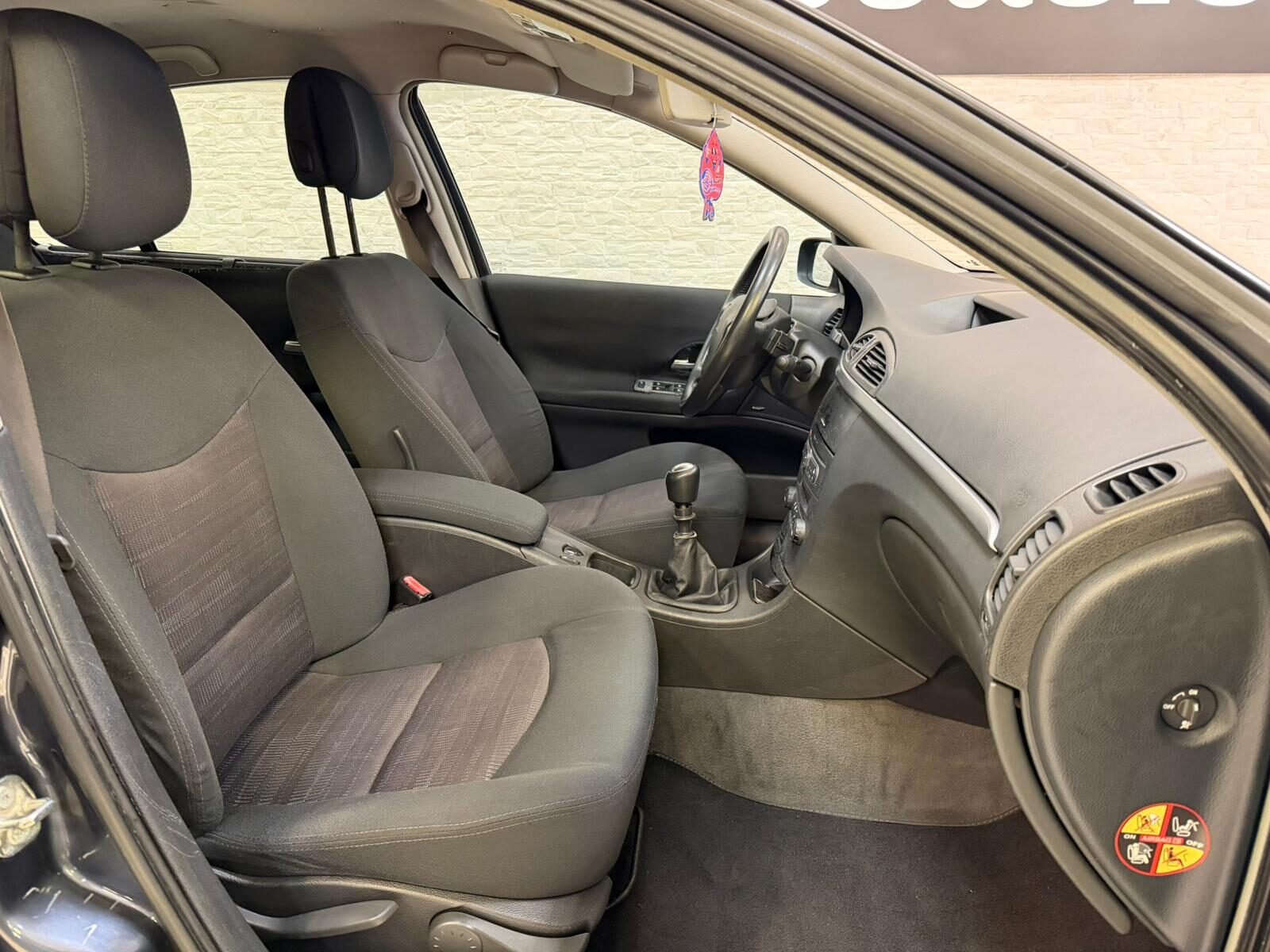 RENAULT LAGUNA Expression 2.0dCi