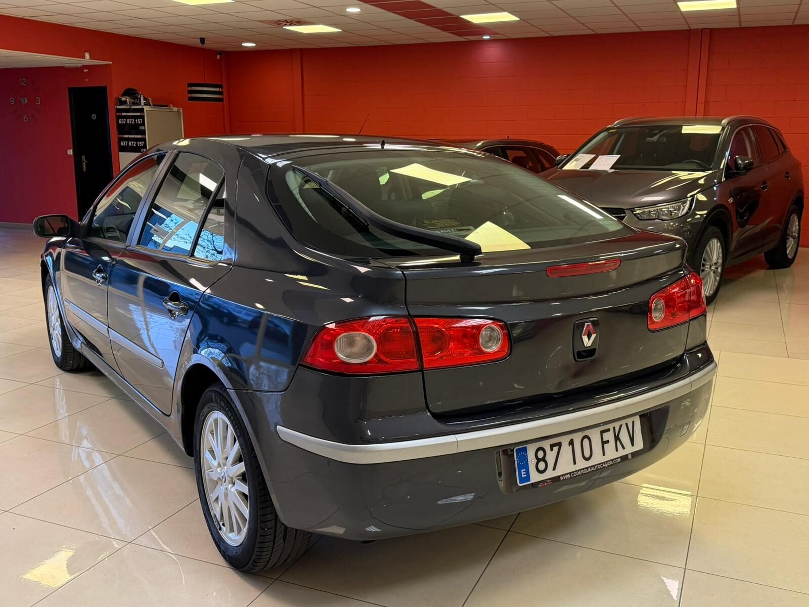 RENAULT LAGUNA Expression 2.0dCi