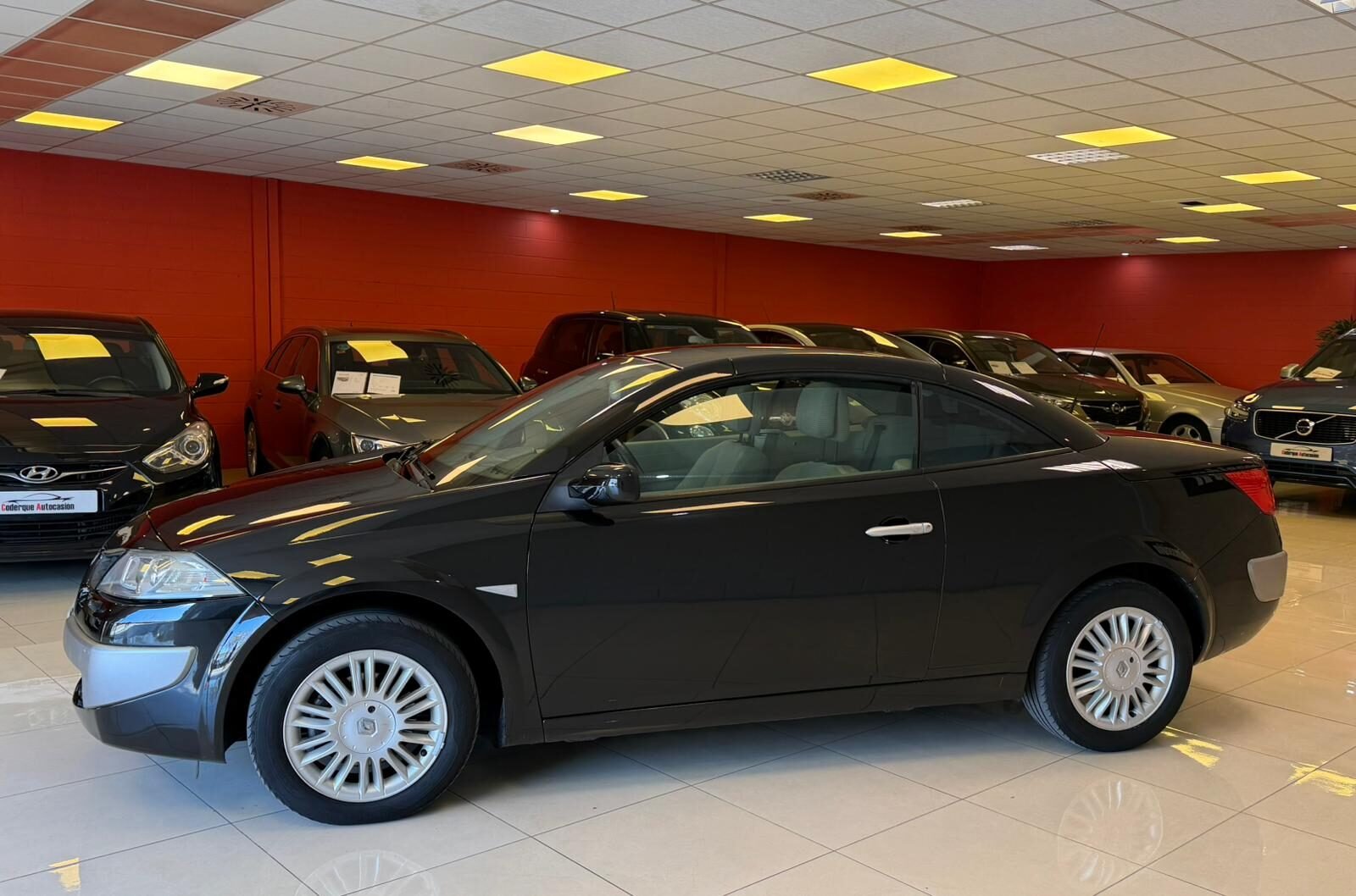 RENAULT Megane Coupecabrio Privilege 1.9dCi