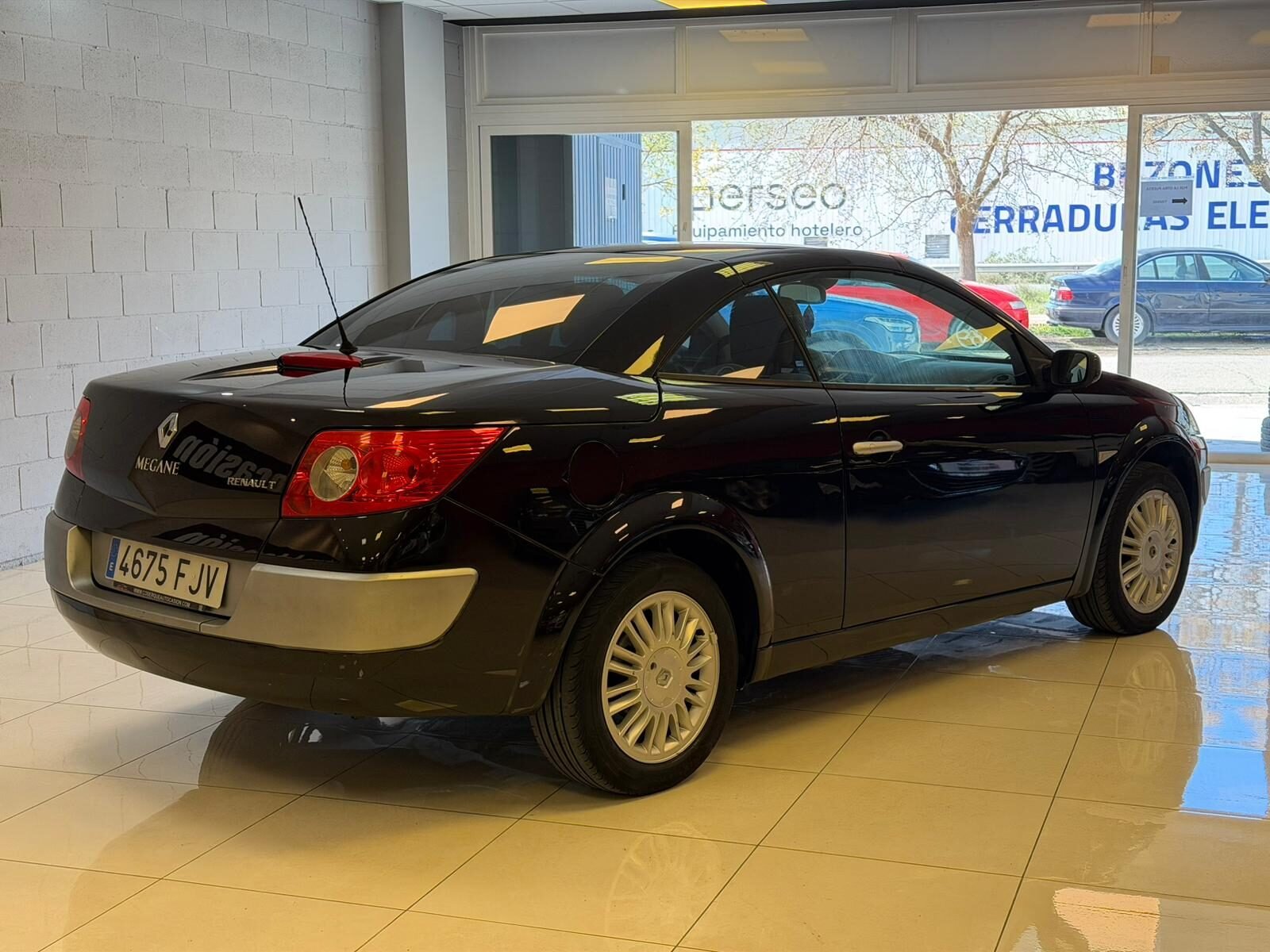 RENAULT Megane Coupecabrio Privilege 1.9dCi