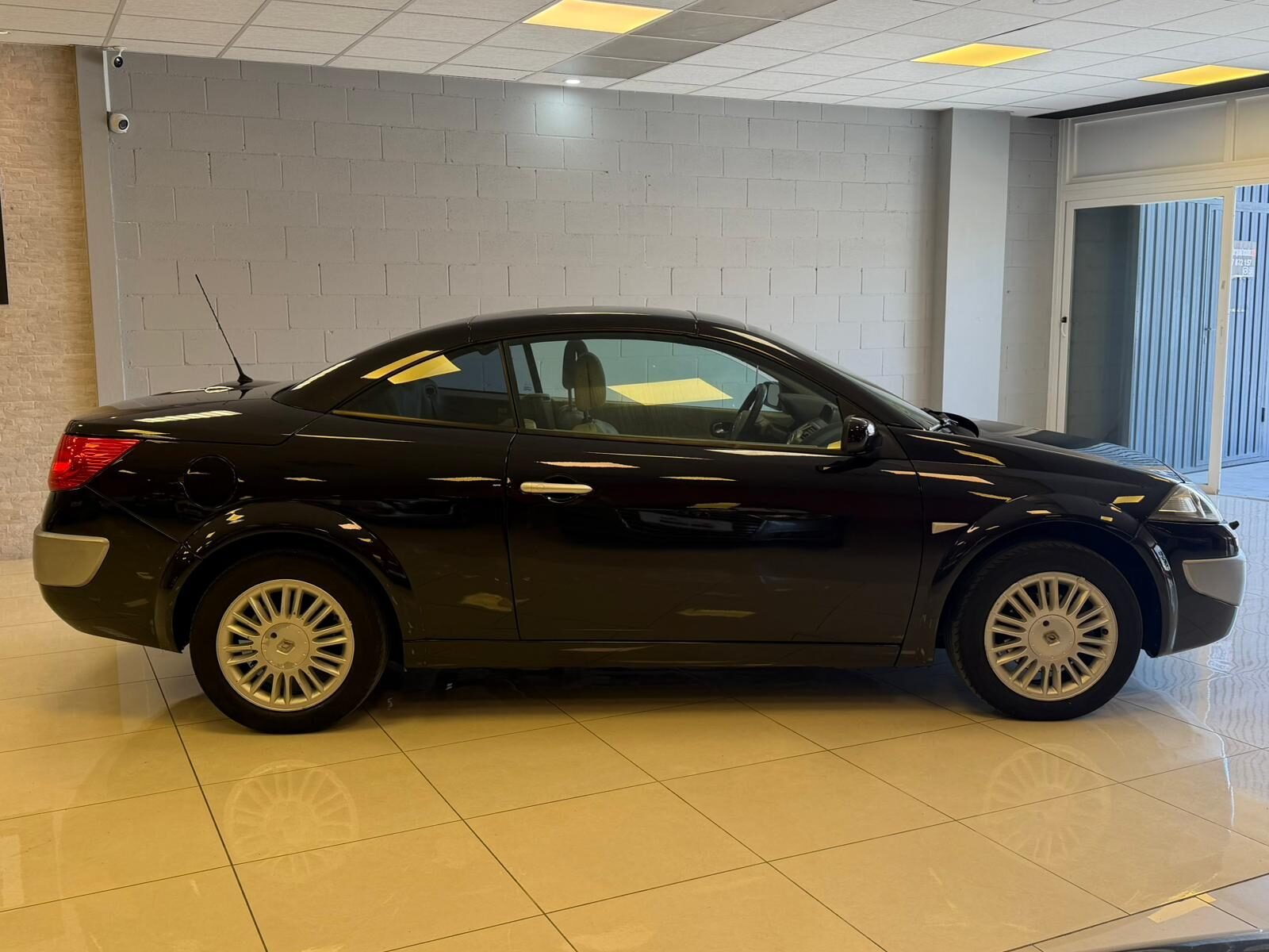 RENAULT Megane Coupecabrio Privilege 1.9dCi