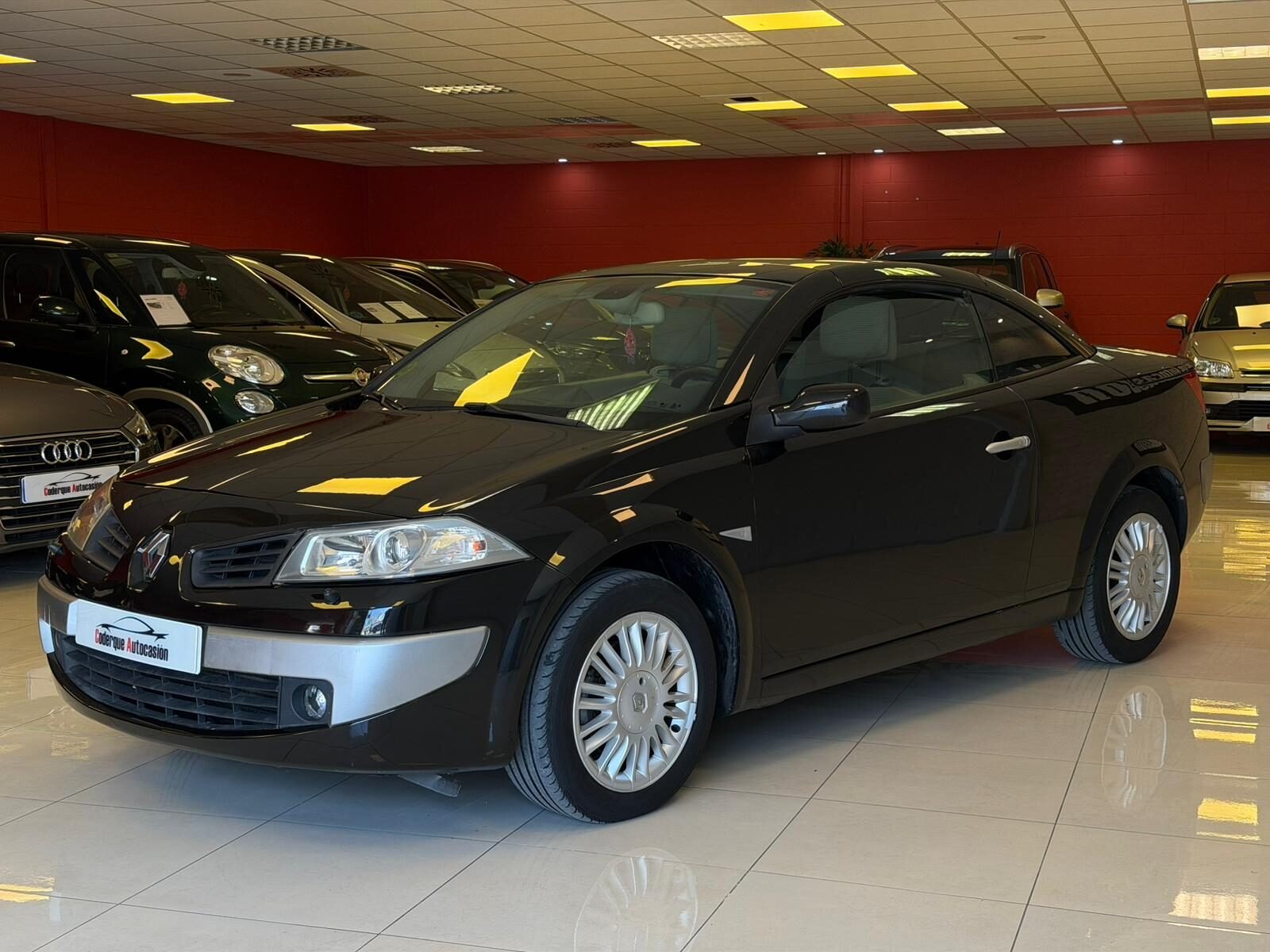 RENAULT Megane Coupecabrio Privilege 1.9dCi